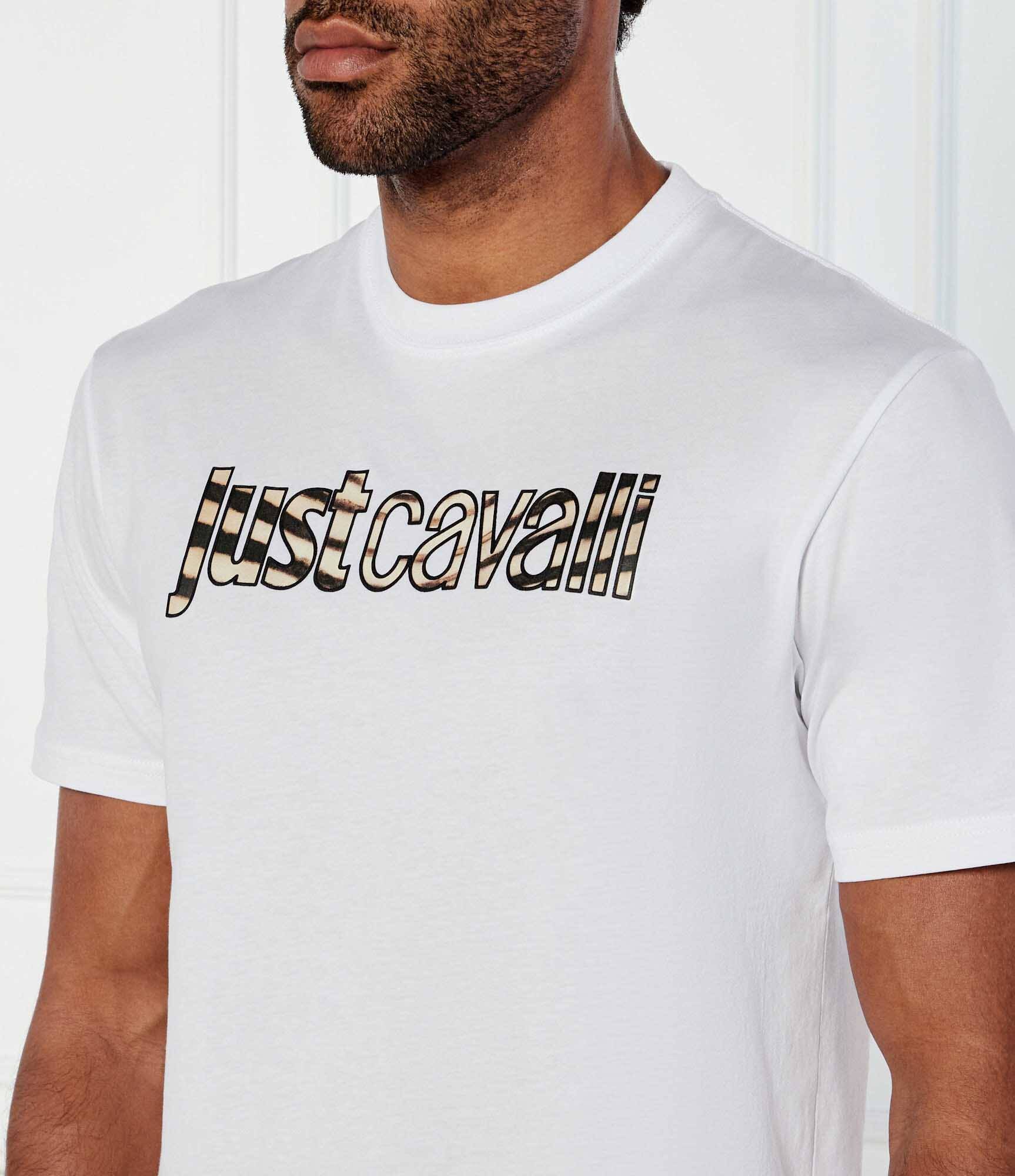 Just Cavalli Tricou | Regular Fit