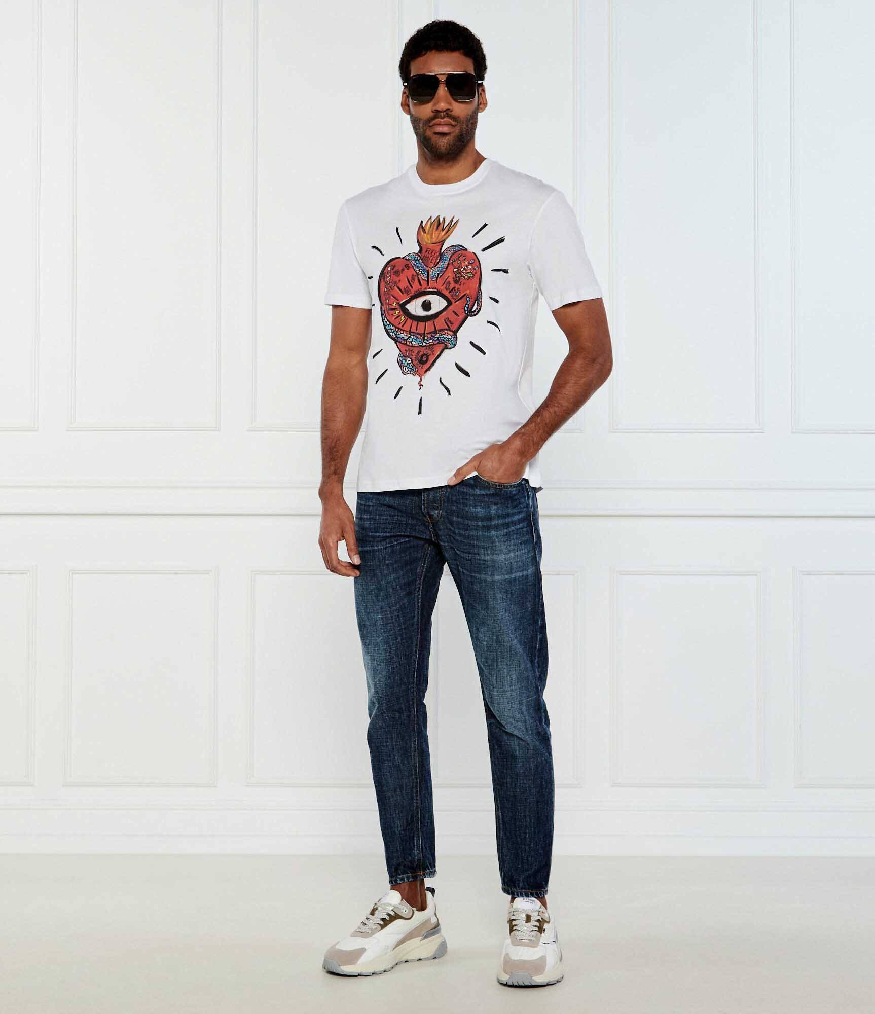 Just Cavalli Tricou | Regular Fit