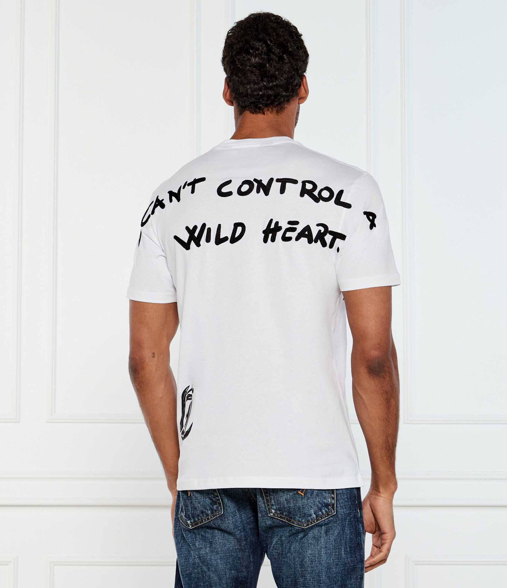 Just Cavalli Tricou | Regular Fit