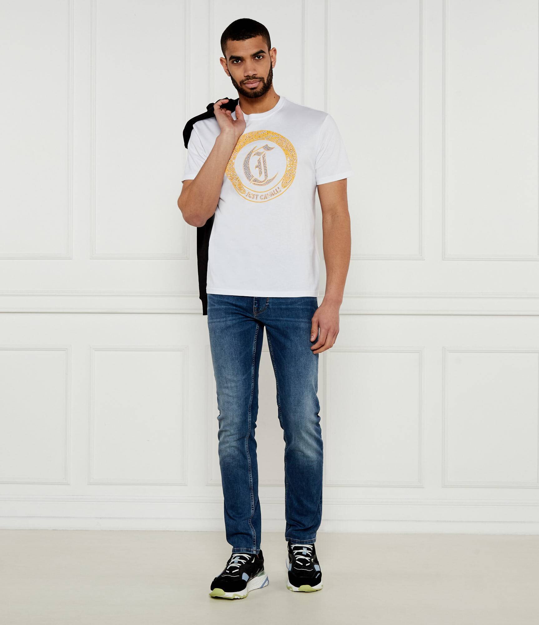 Just Cavalli Tricou | Regular Fit