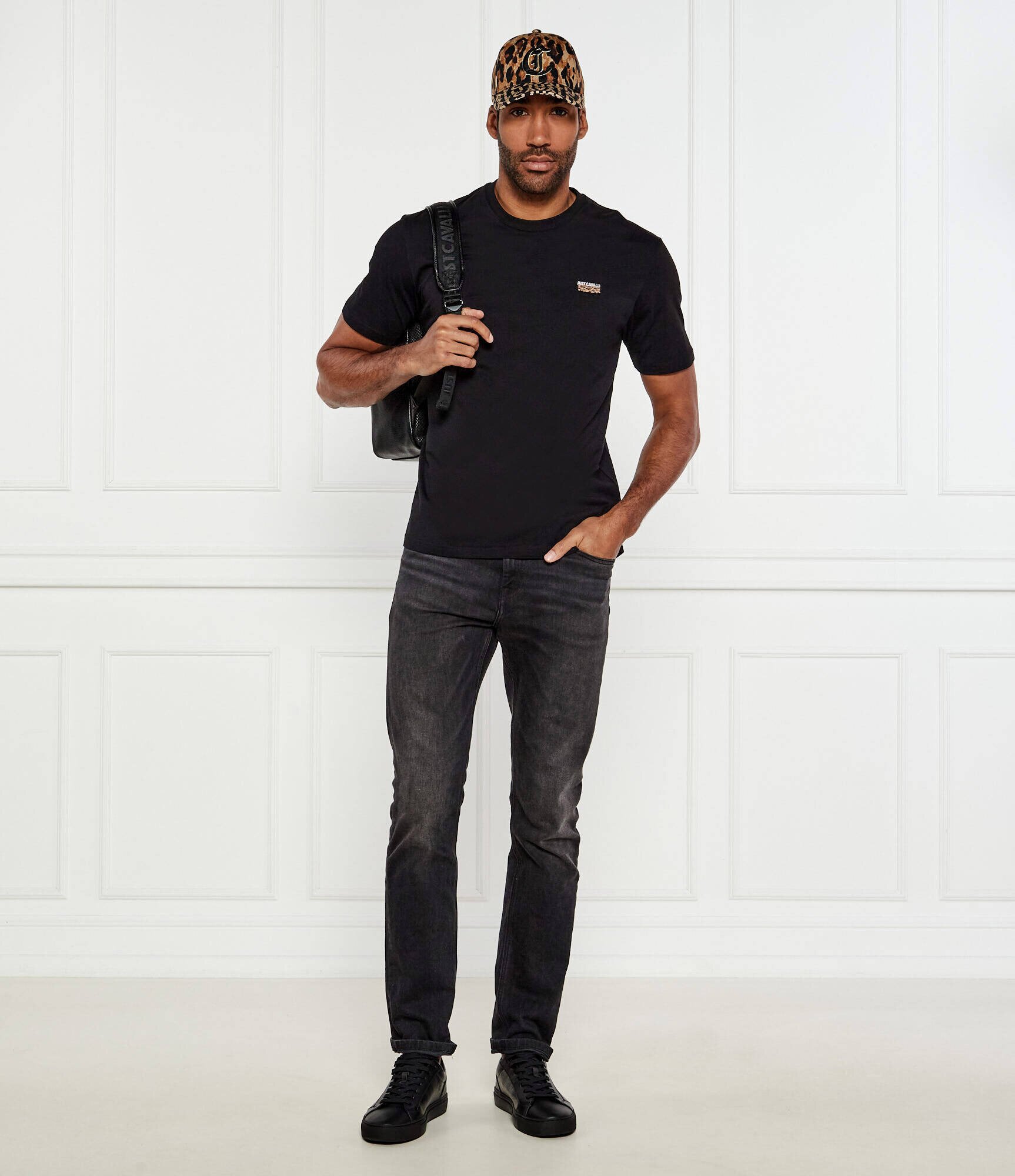 Just Cavalli Tricou | Regular Fit