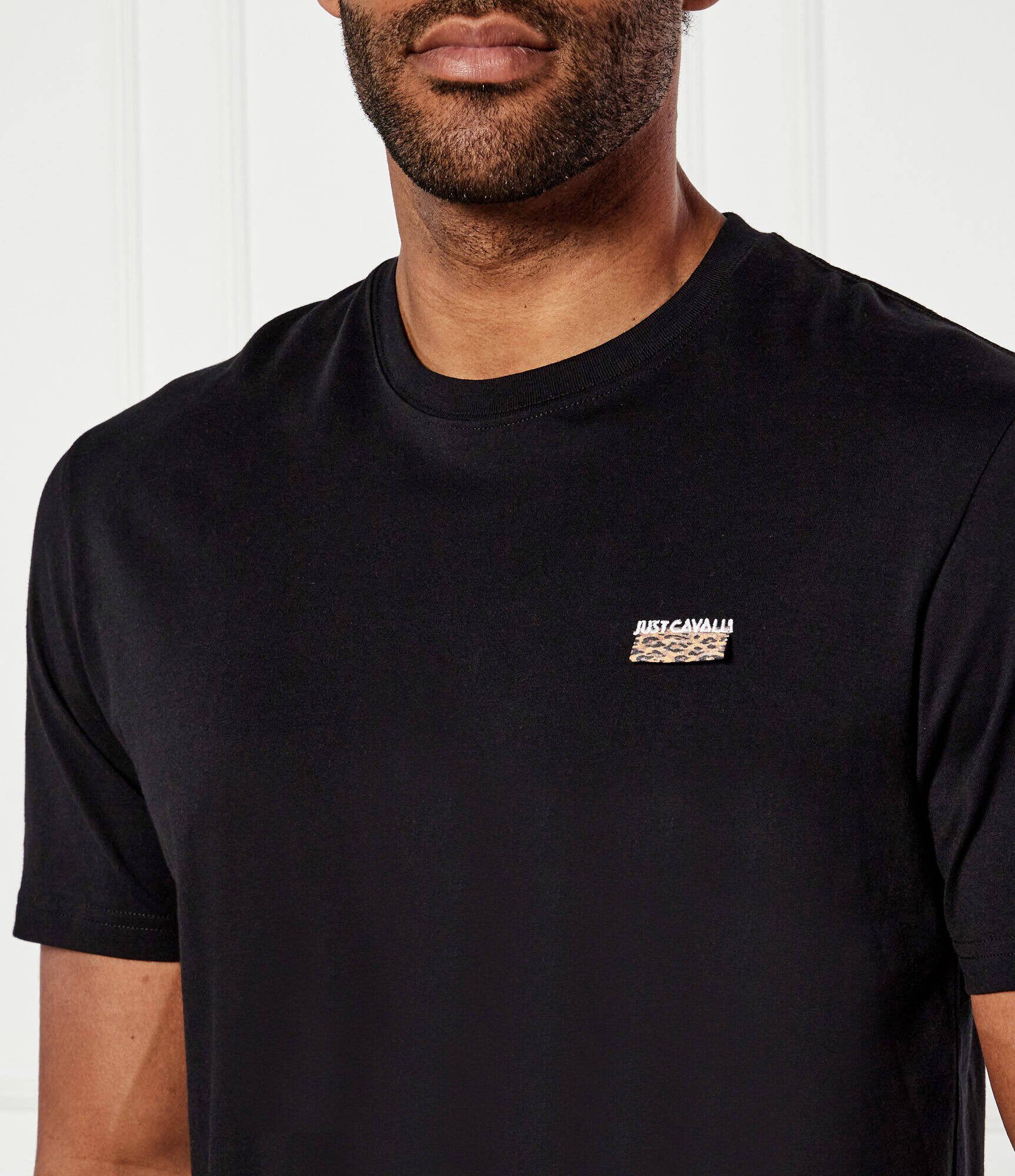 Just Cavalli Tricou | Regular Fit