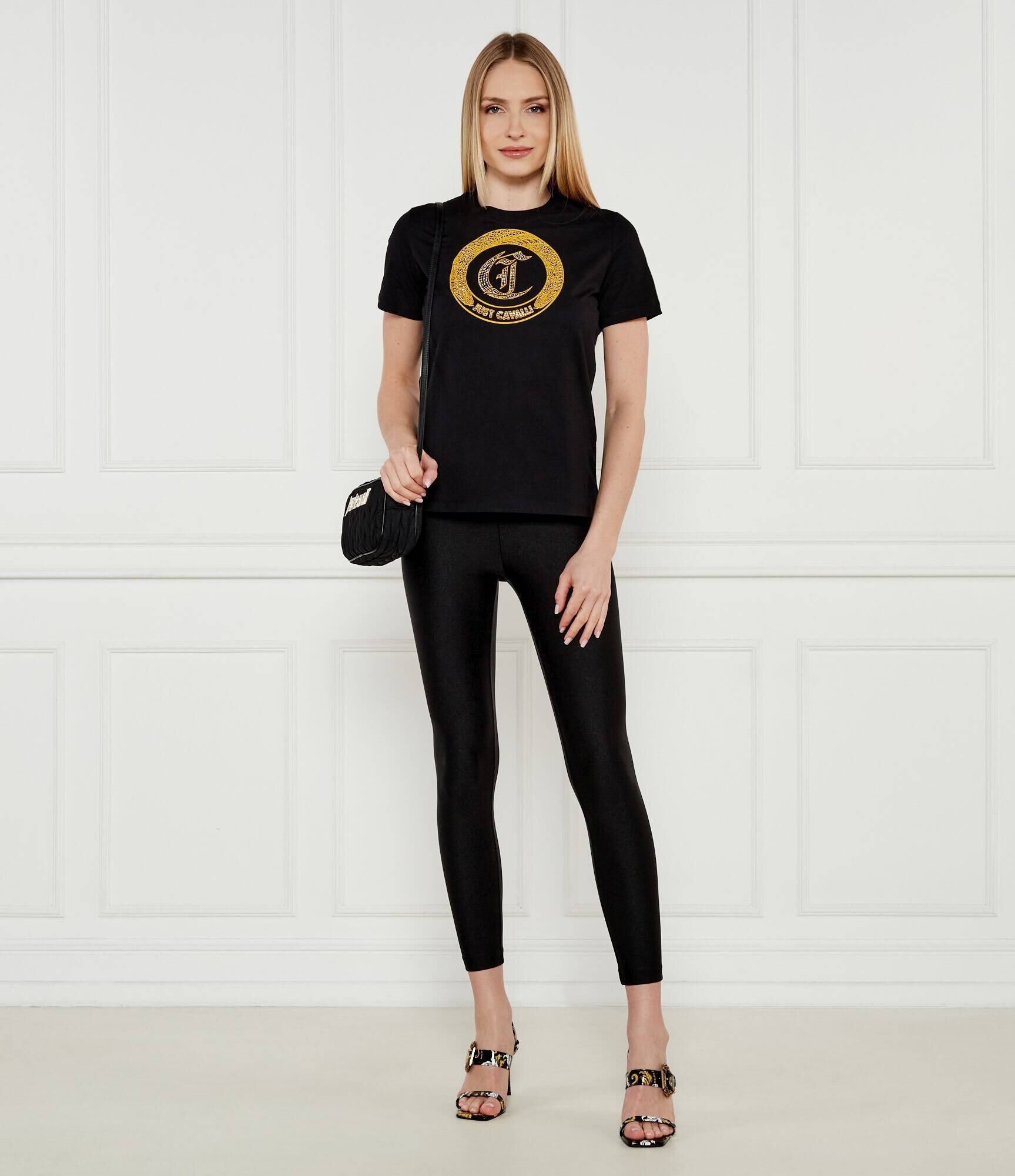 Just Cavalli Tricou | Regular Fit