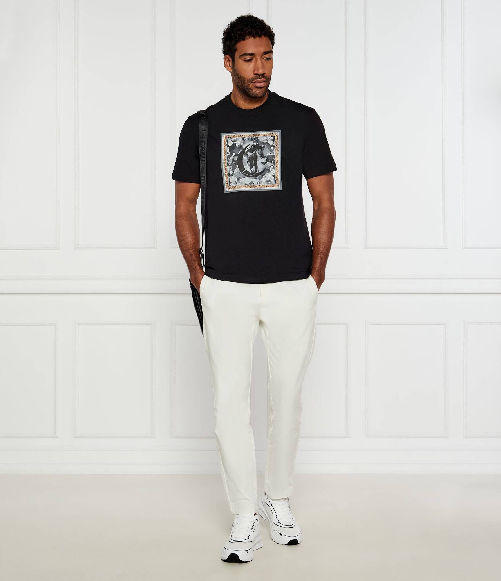 Just Cavalli Tricou | Regular Fit