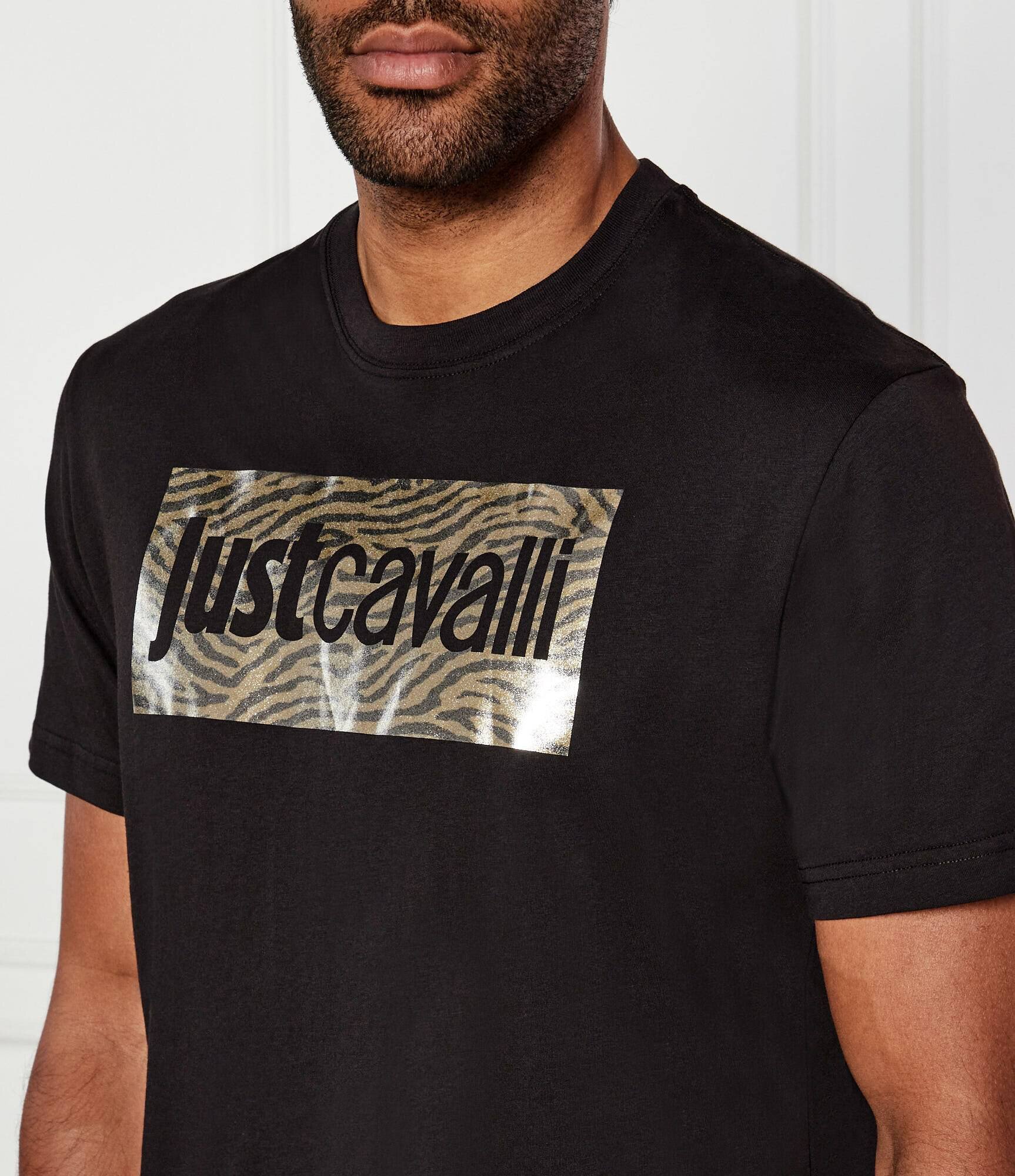 Just Cavalli Tricou | Regular Fit