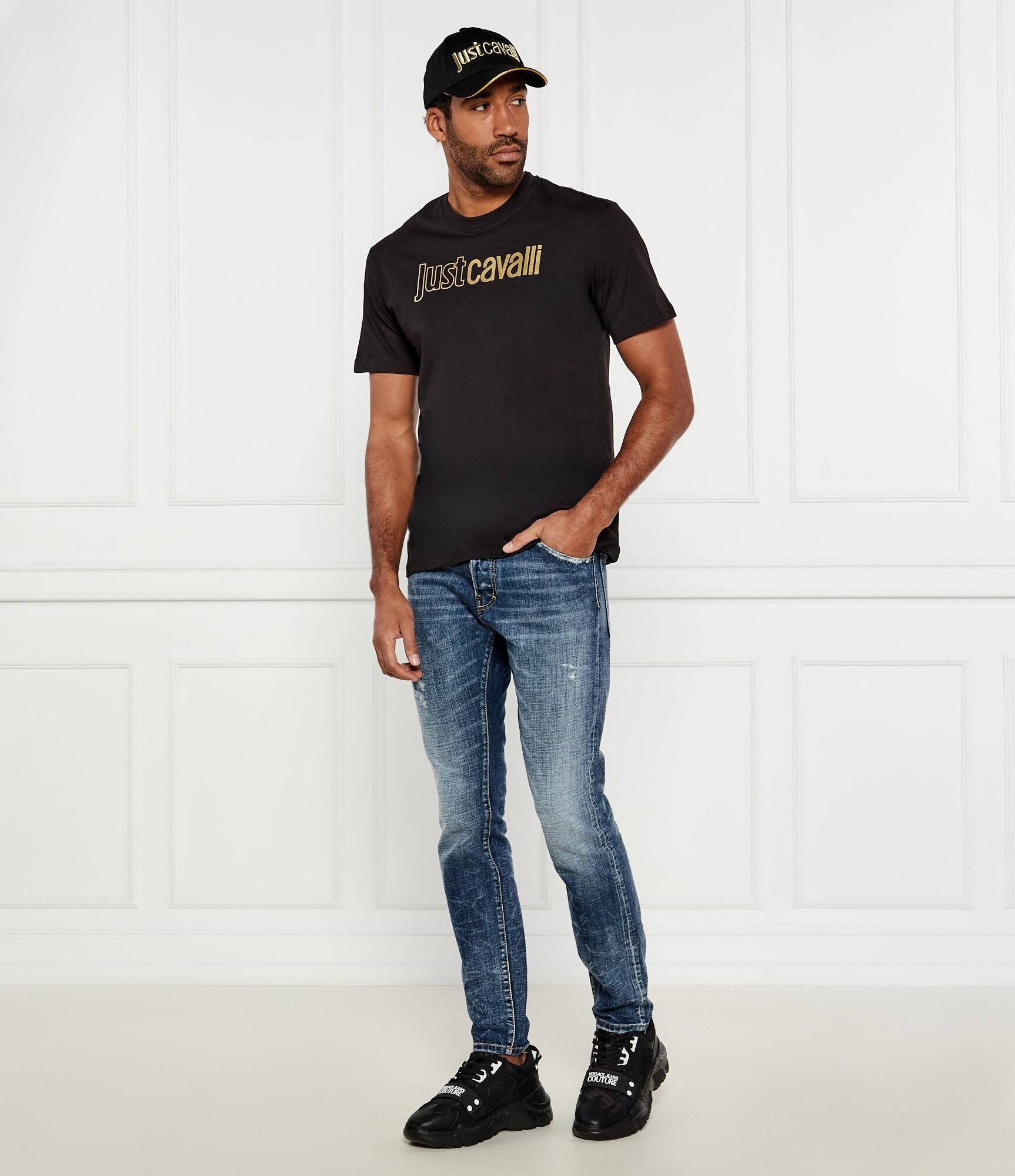 Just Cavalli Tricou | Regular Fit