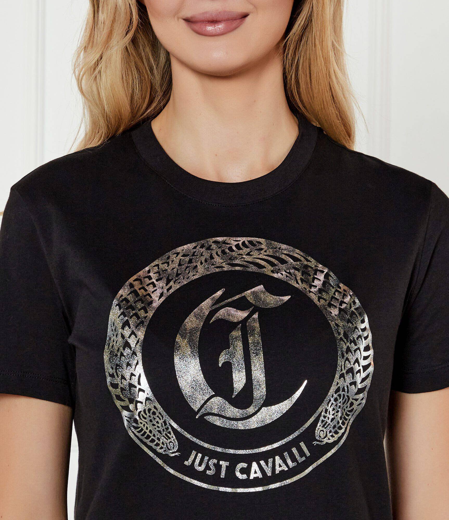 Just Cavalli Tricou | Regular Fit