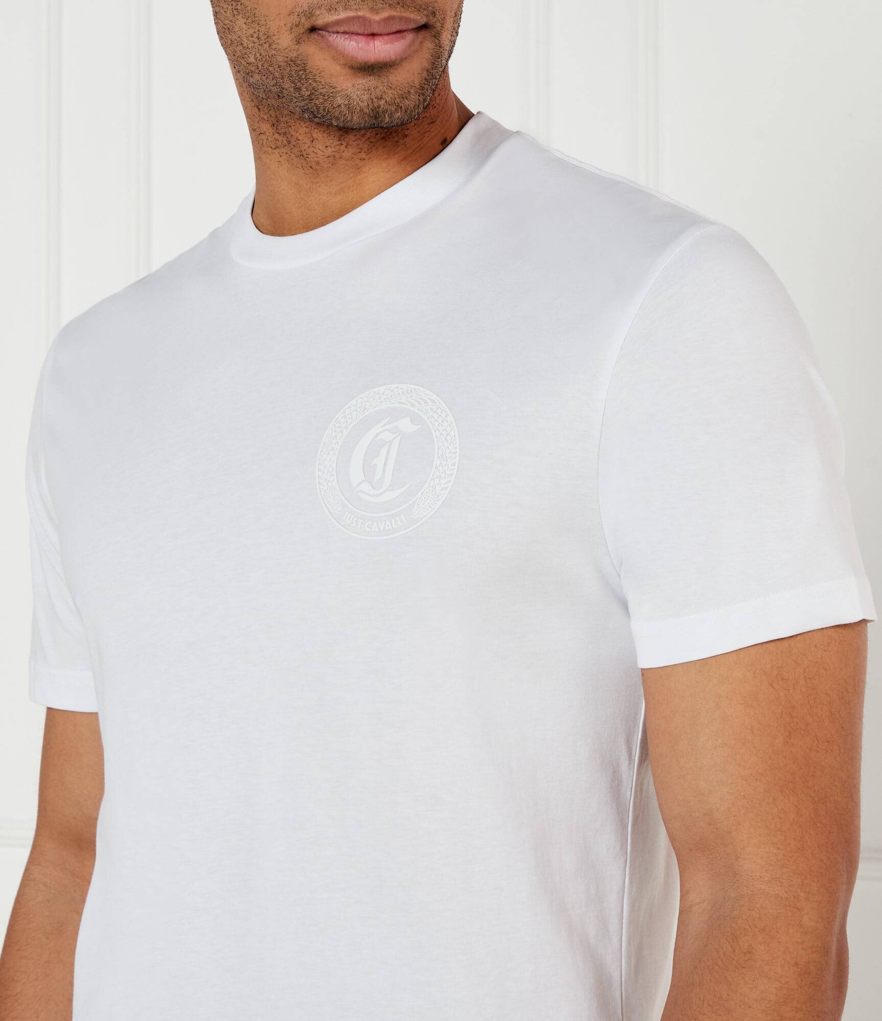 Just Cavalli Tricou | Regular Fit