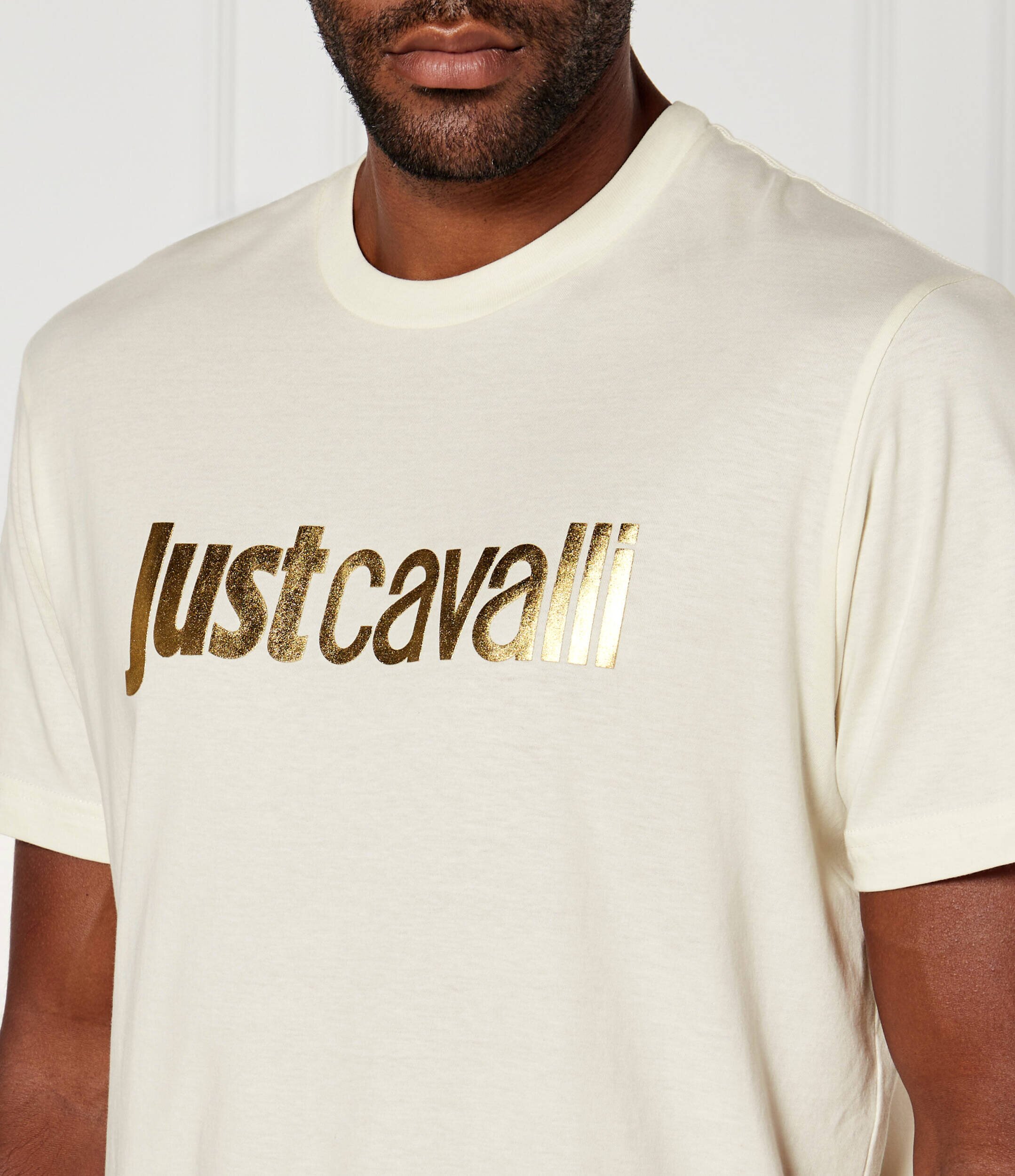 Just Cavalli Tricou | Regular Fit