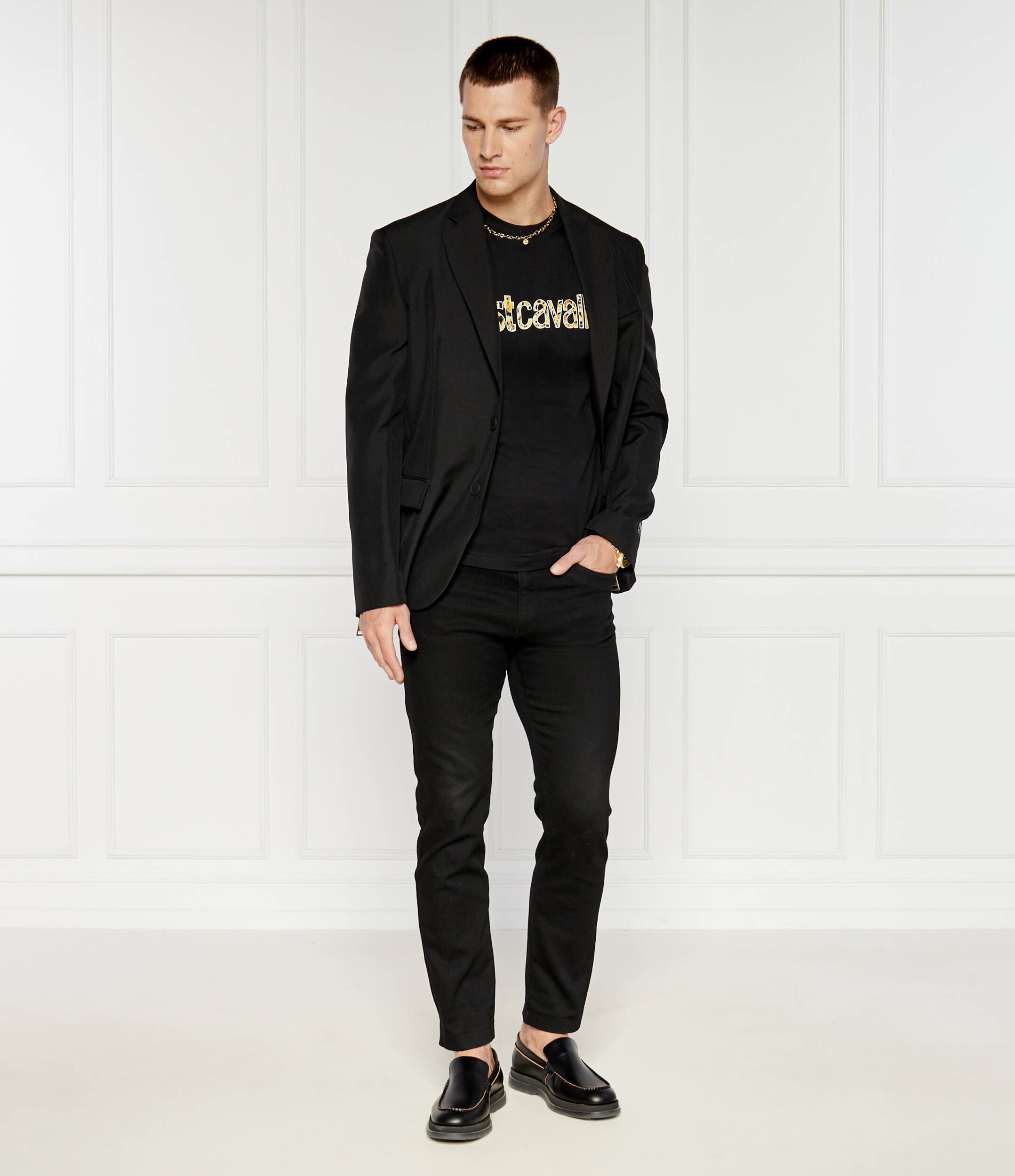 Just Cavalli Tricou | Regular Fit