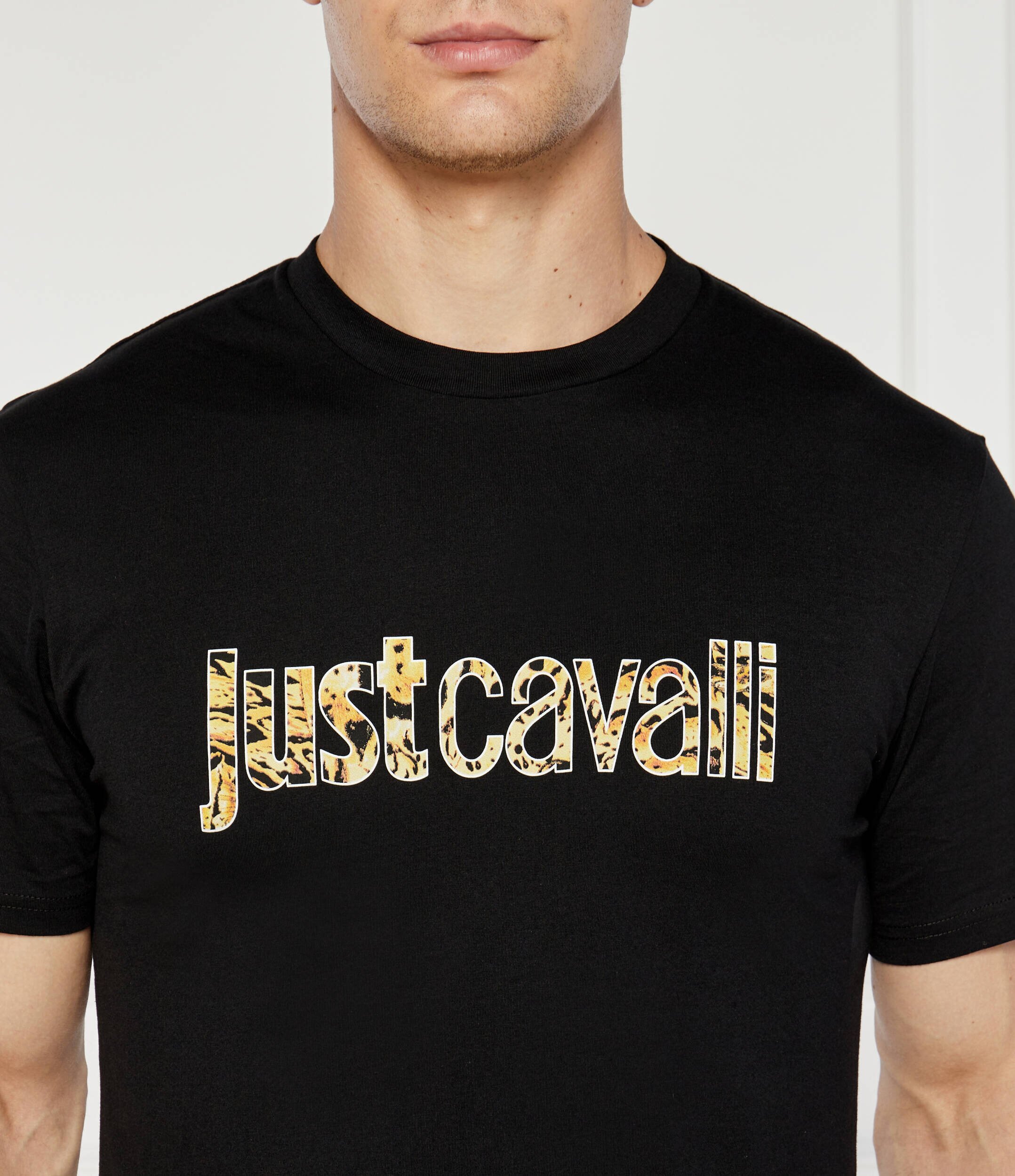 Just Cavalli Tricou | Regular Fit