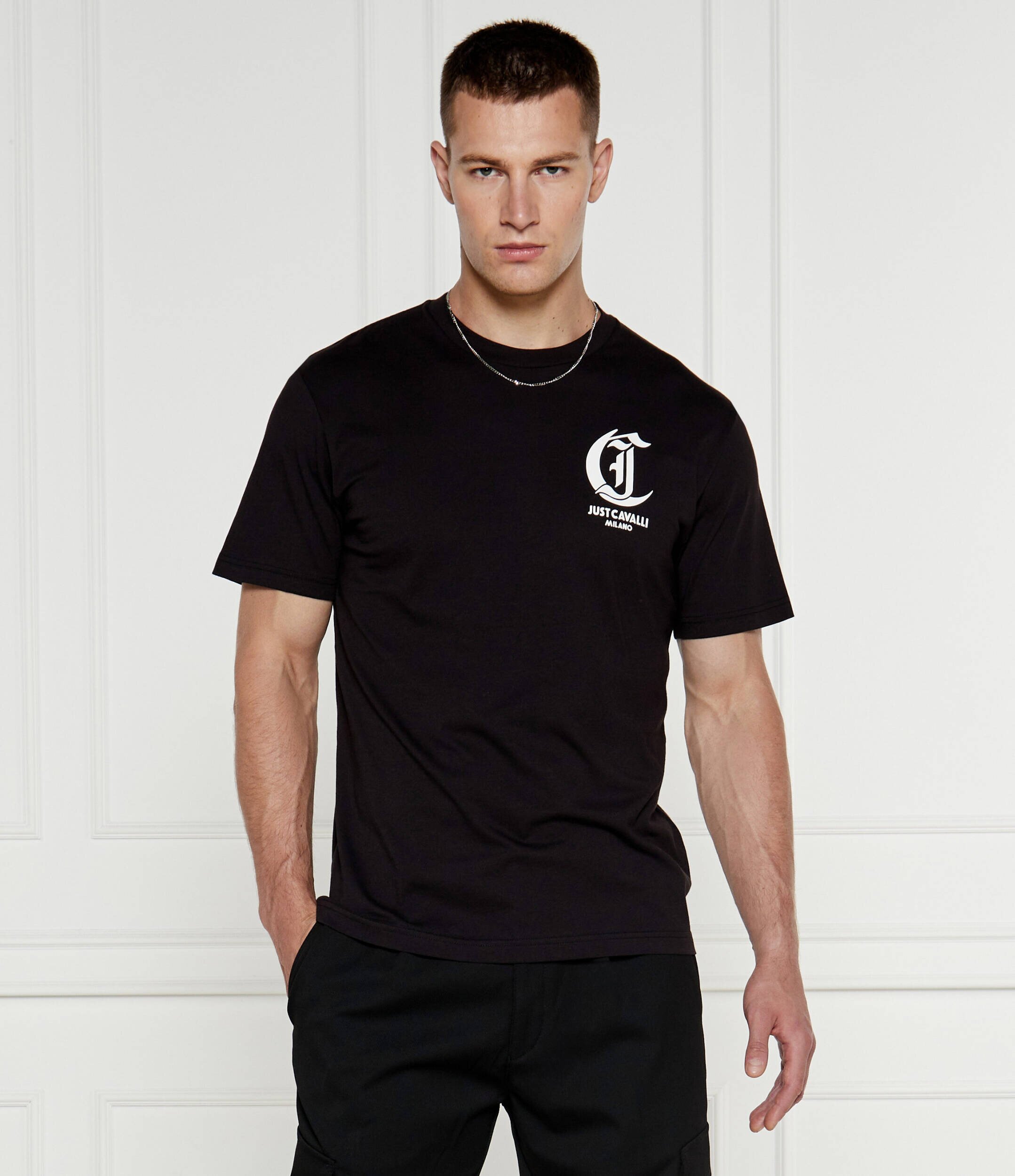 Just Cavalli Tricou | Regular Fit