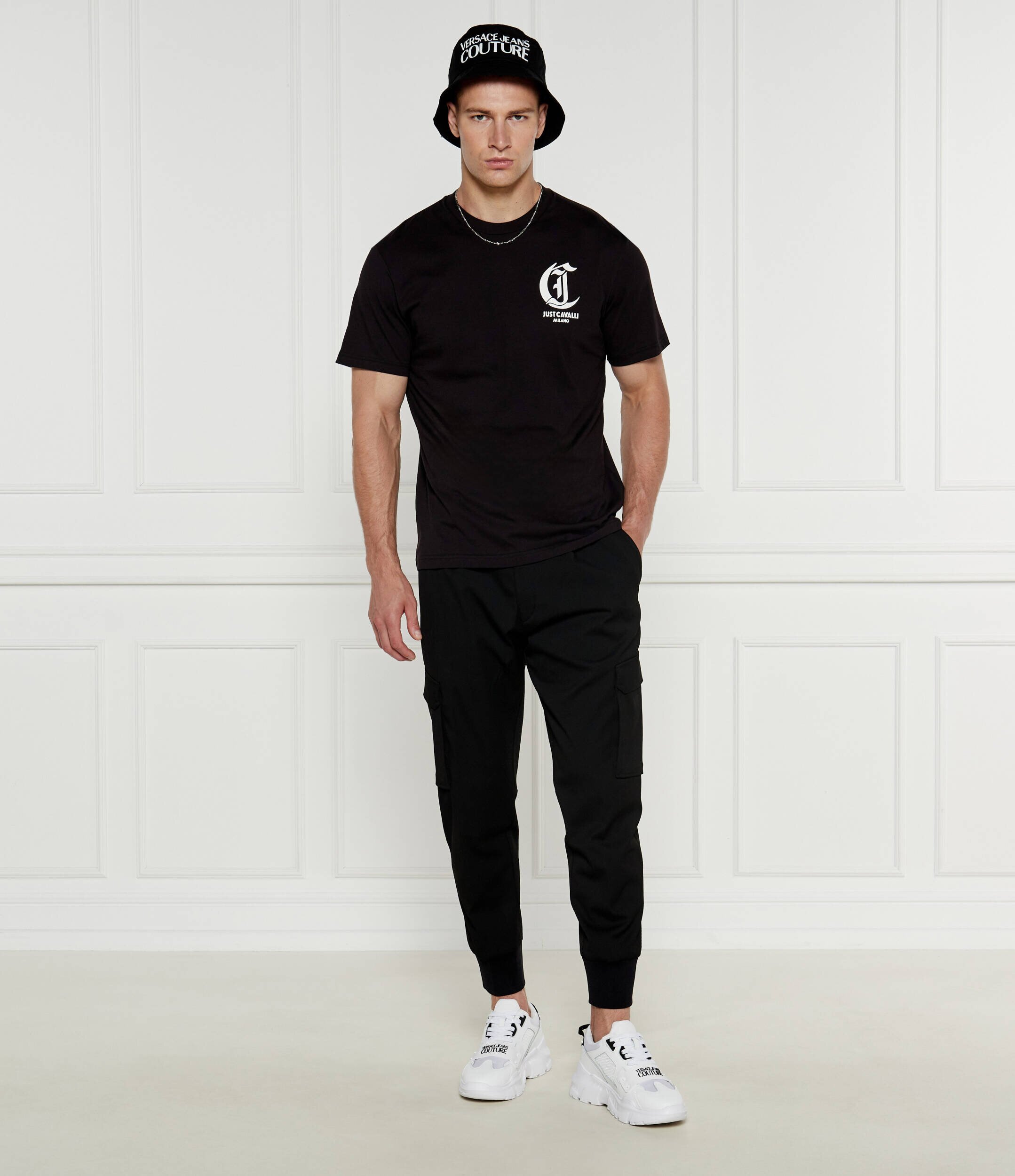Just Cavalli Tricou | Regular Fit