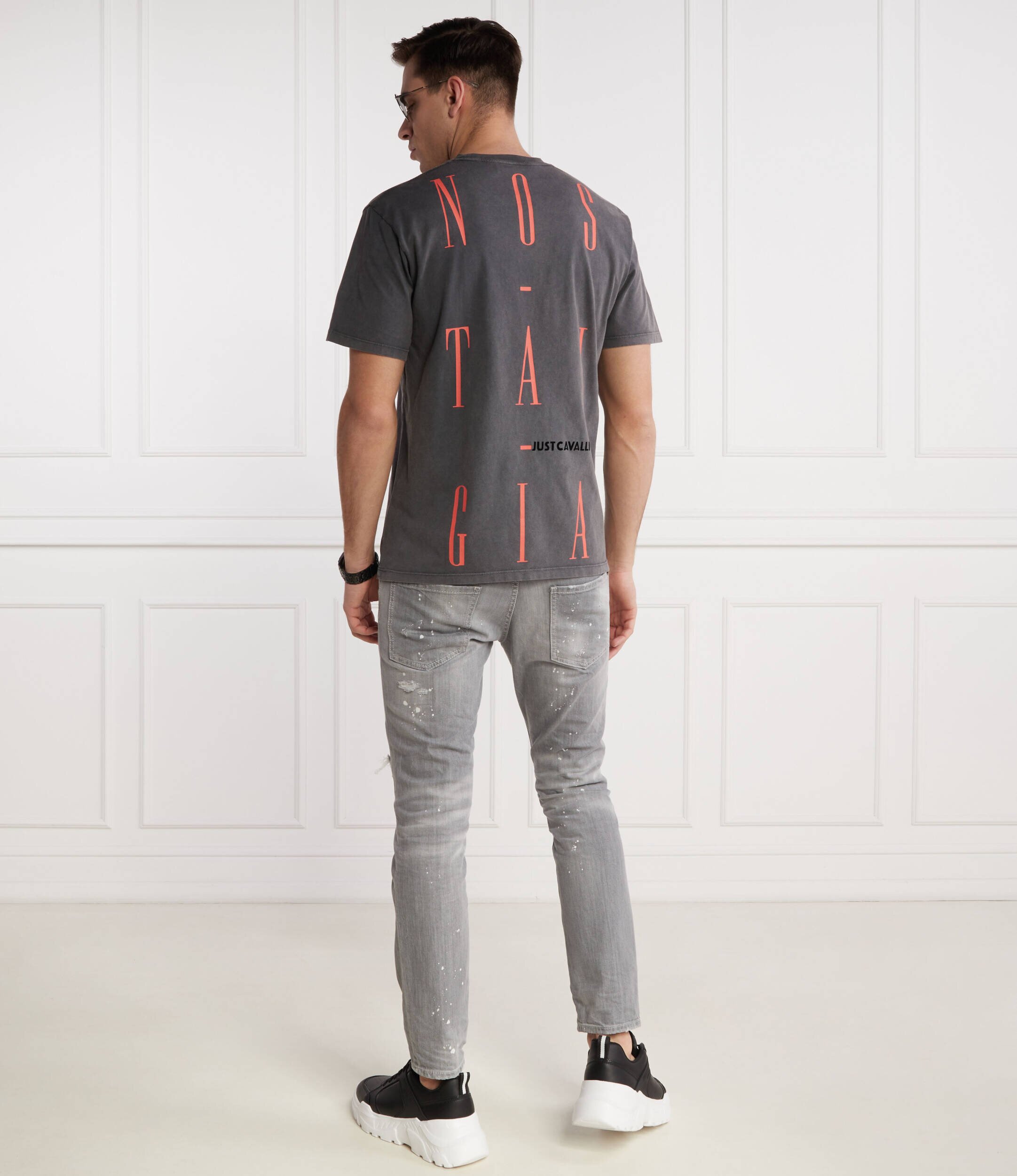Just Cavalli Tricou | Regular Fit