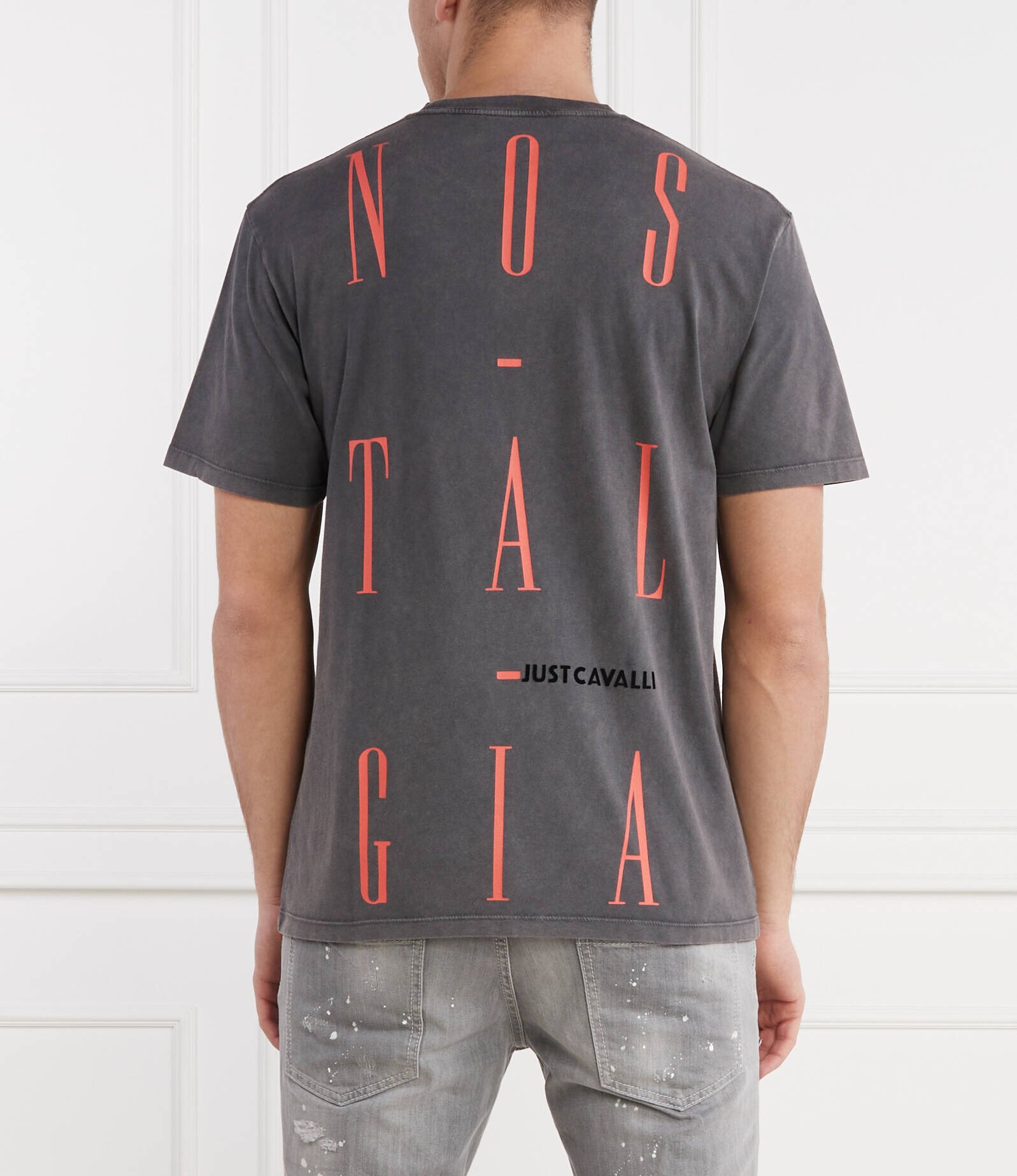 Just Cavalli Tricou | Regular Fit