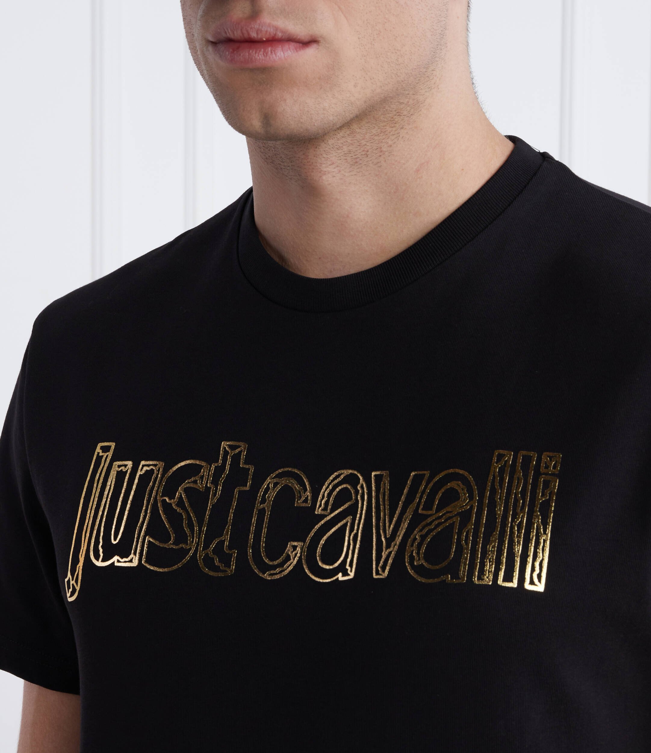 Just Cavalli Tricou | Regular Fit