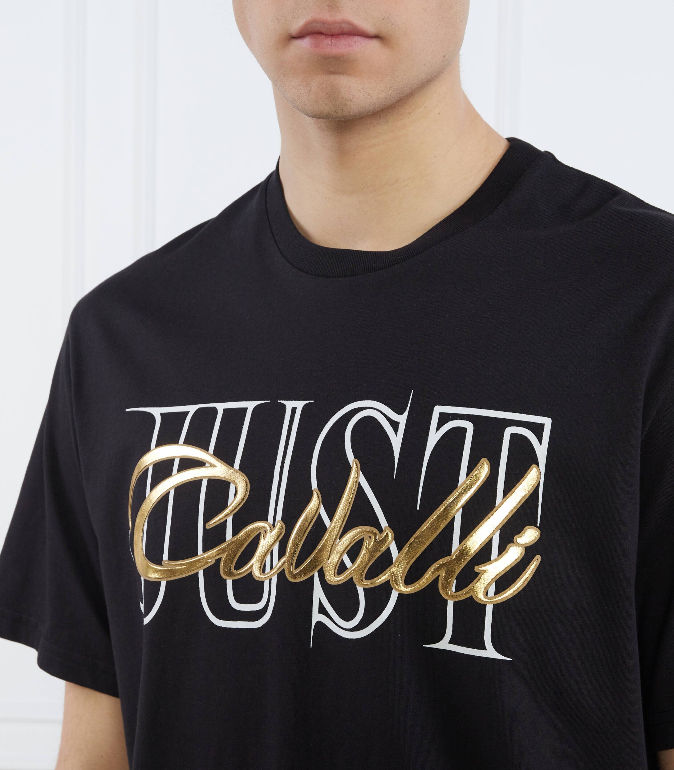 Just Cavalli Tricou | Regular Fit