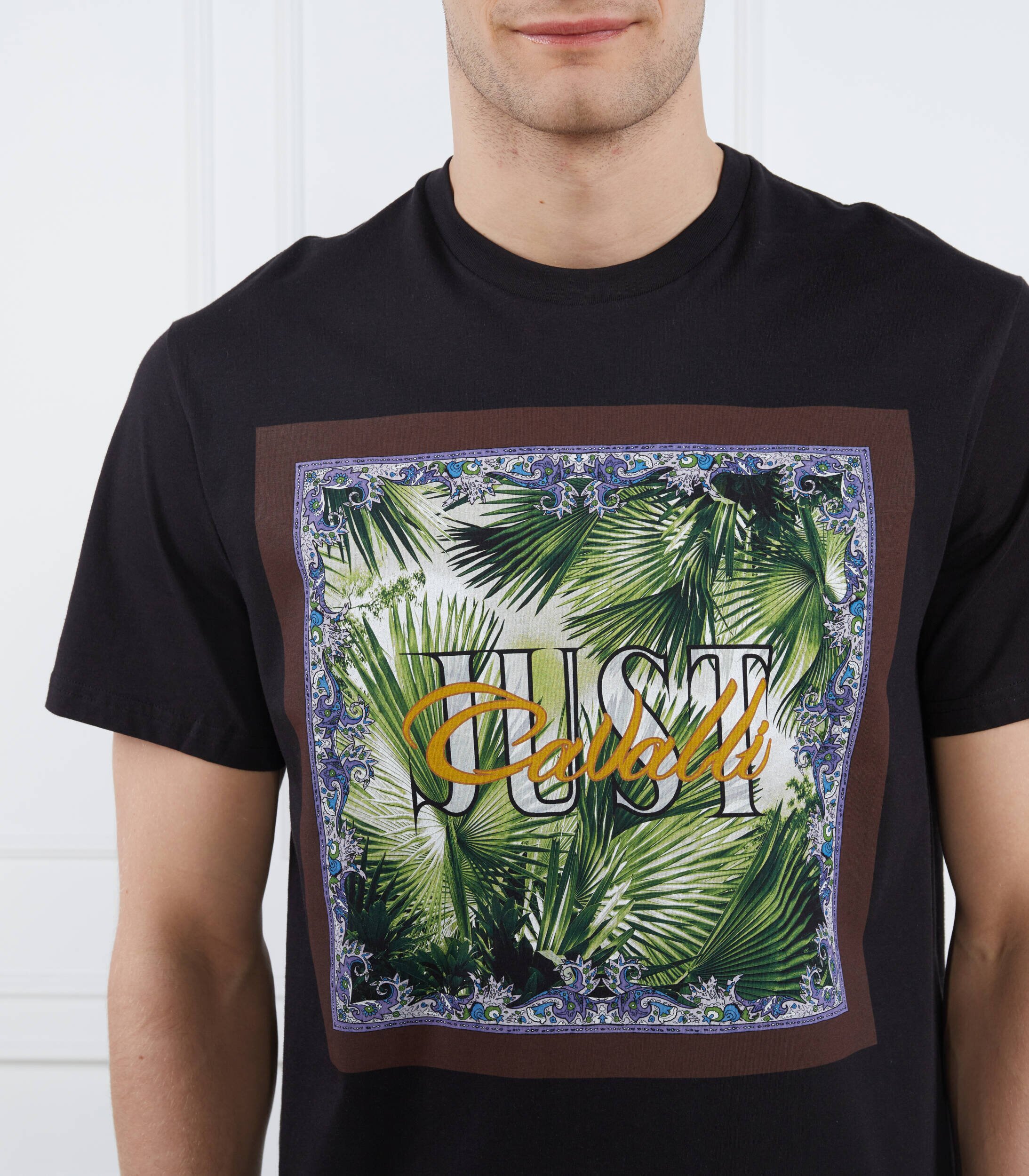 Just Cavalli Tricou | Regular Fit