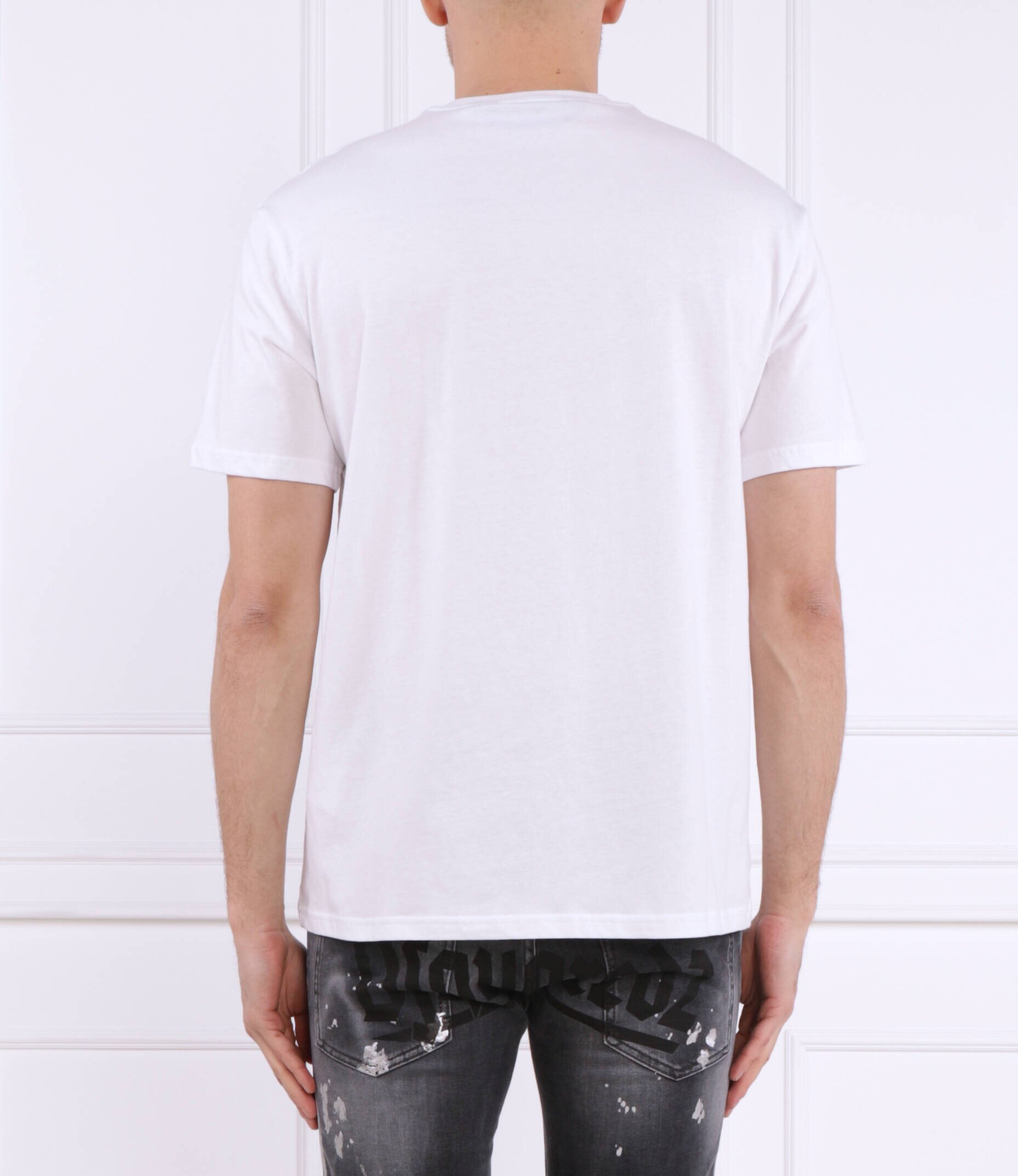 Just Cavalli Tricou | Regular Fit