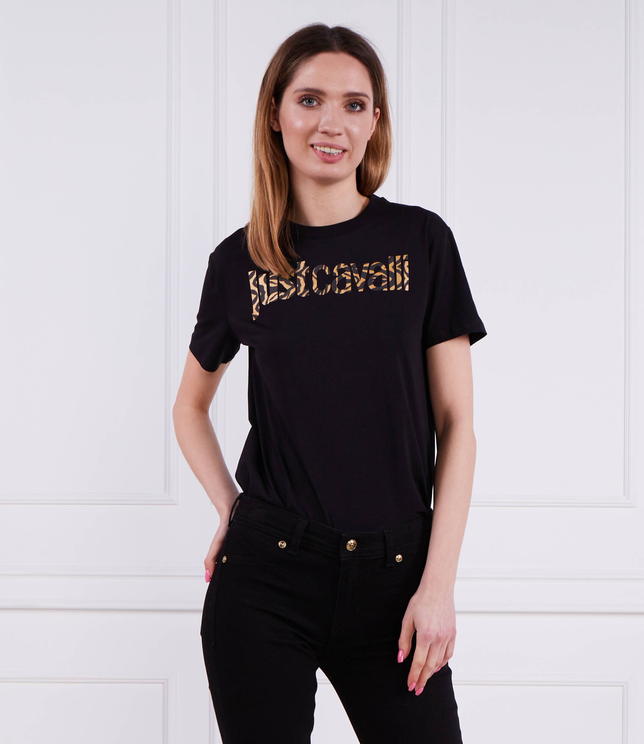 Just Cavalli Tricou | Regular Fit