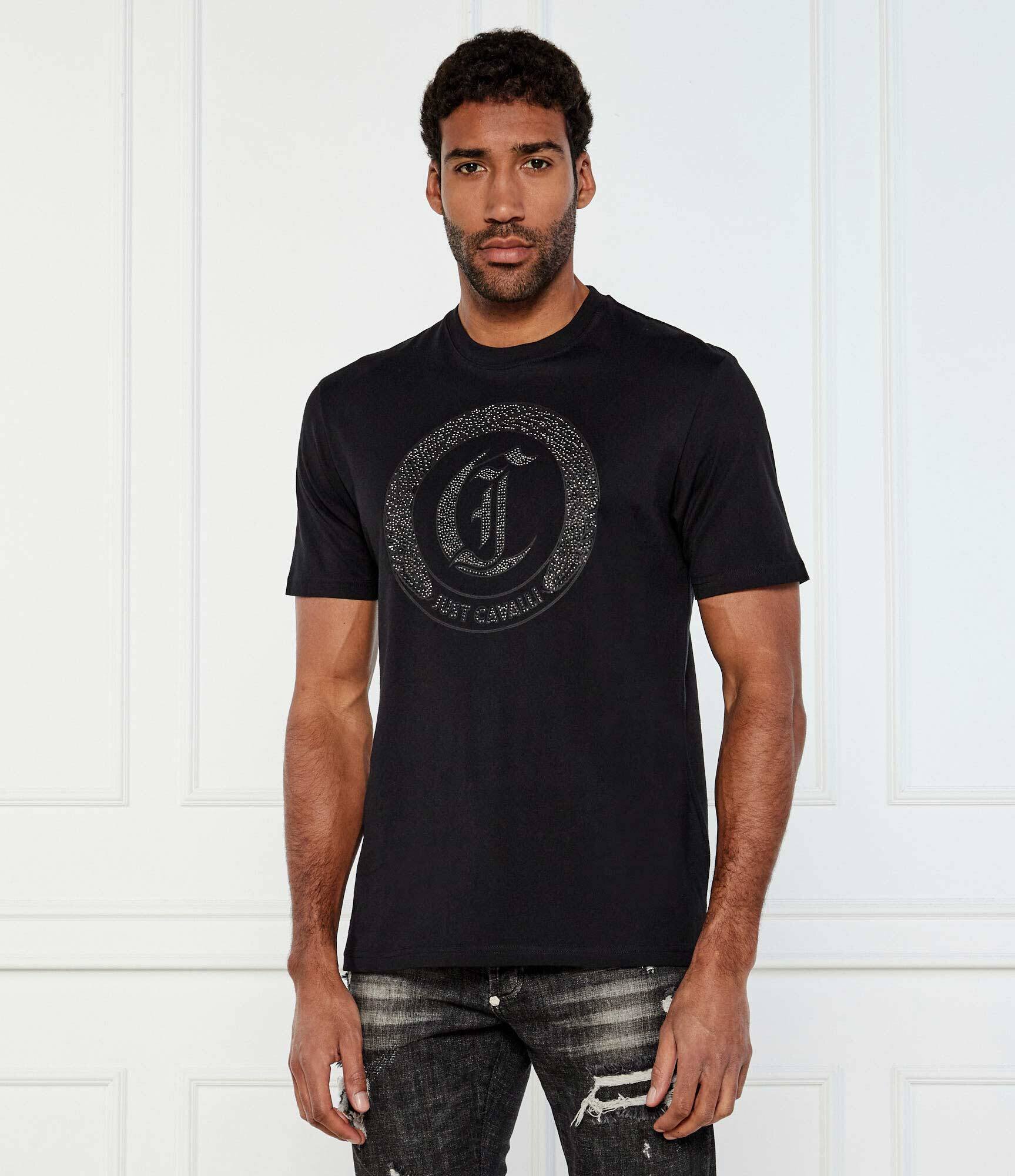 Just Cavalli Tricou | Regular Fit