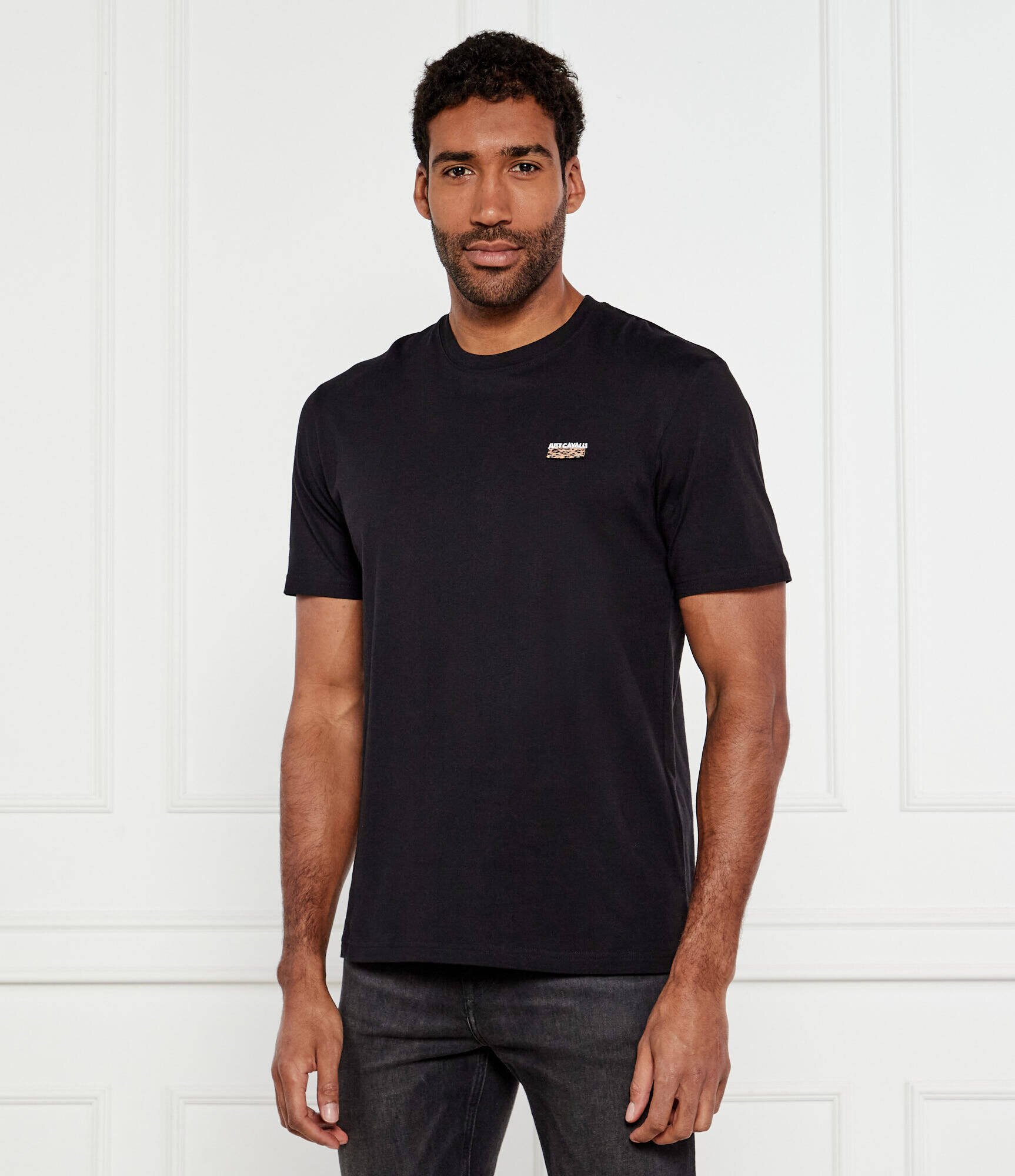Just Cavalli Tricou | Regular Fit