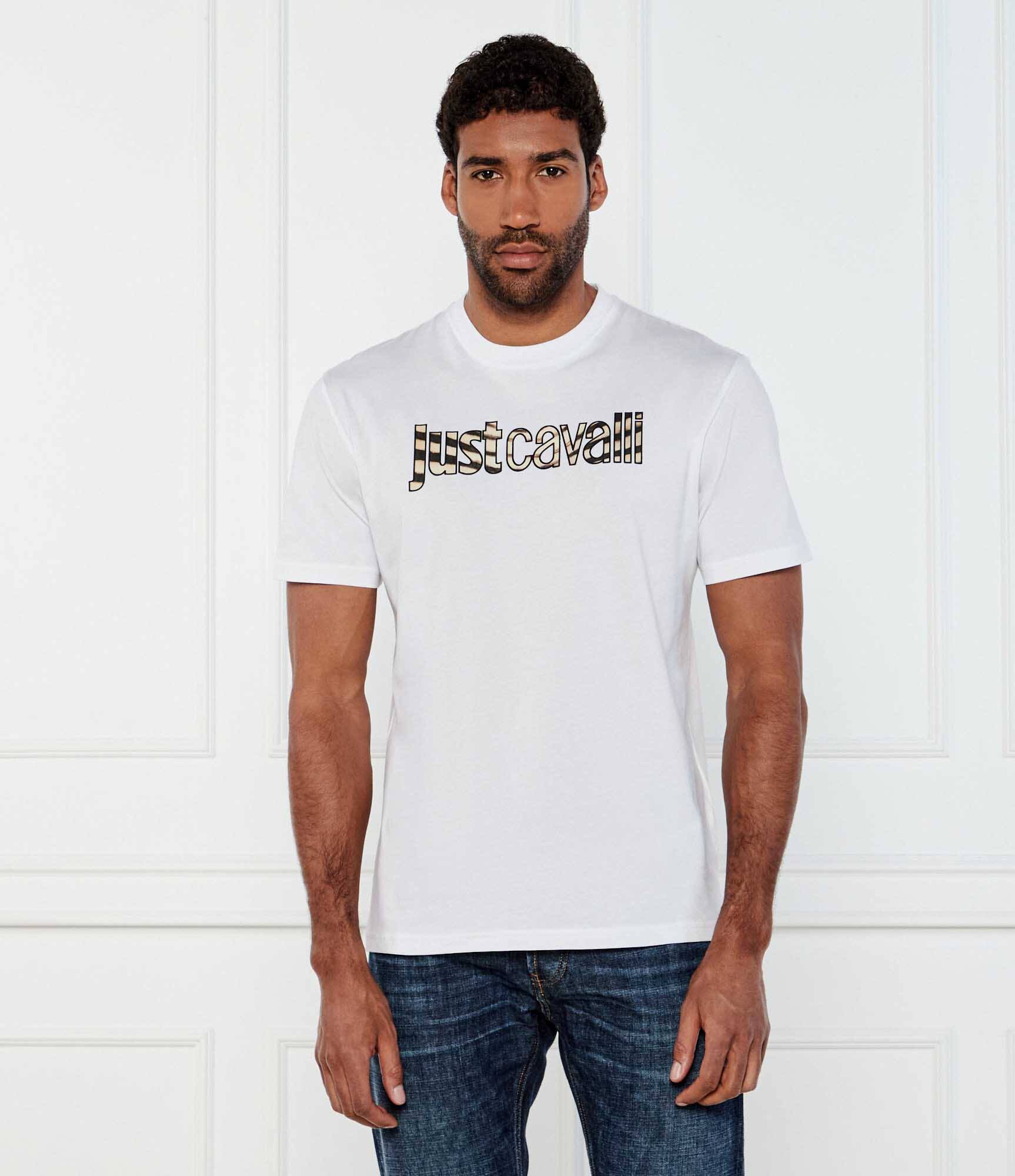 Just Cavalli Tricou | Regular Fit