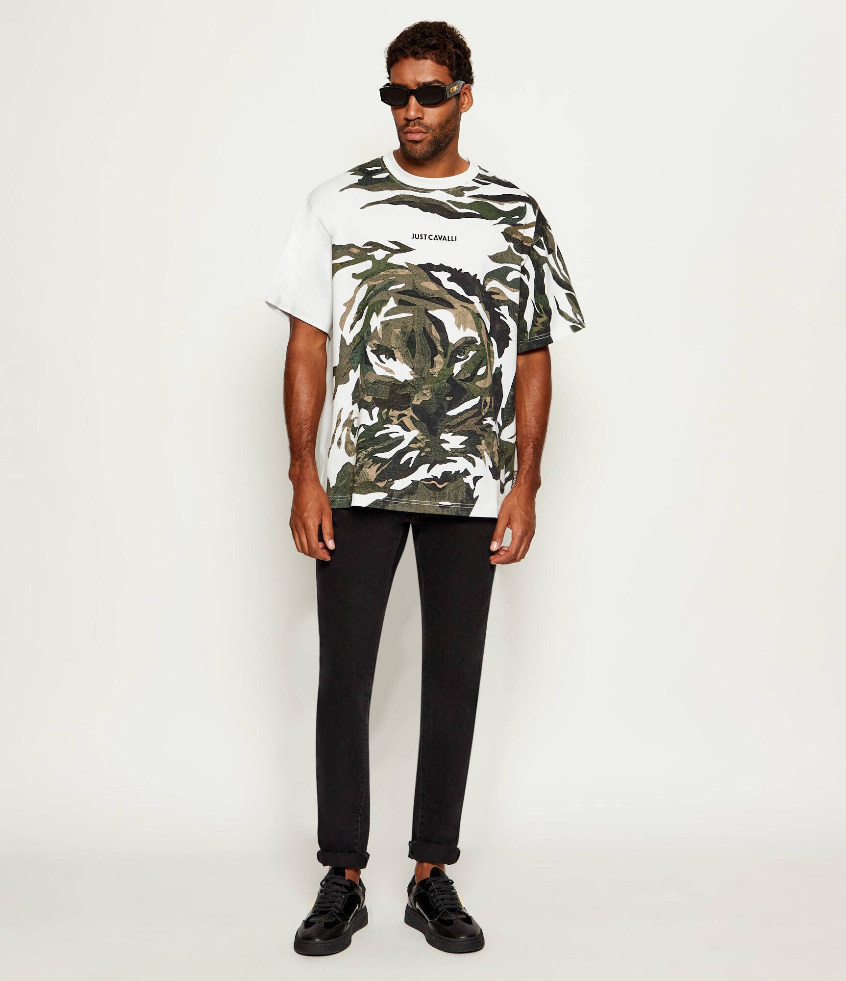 Just Cavalli Tricou | Relaxed fit
