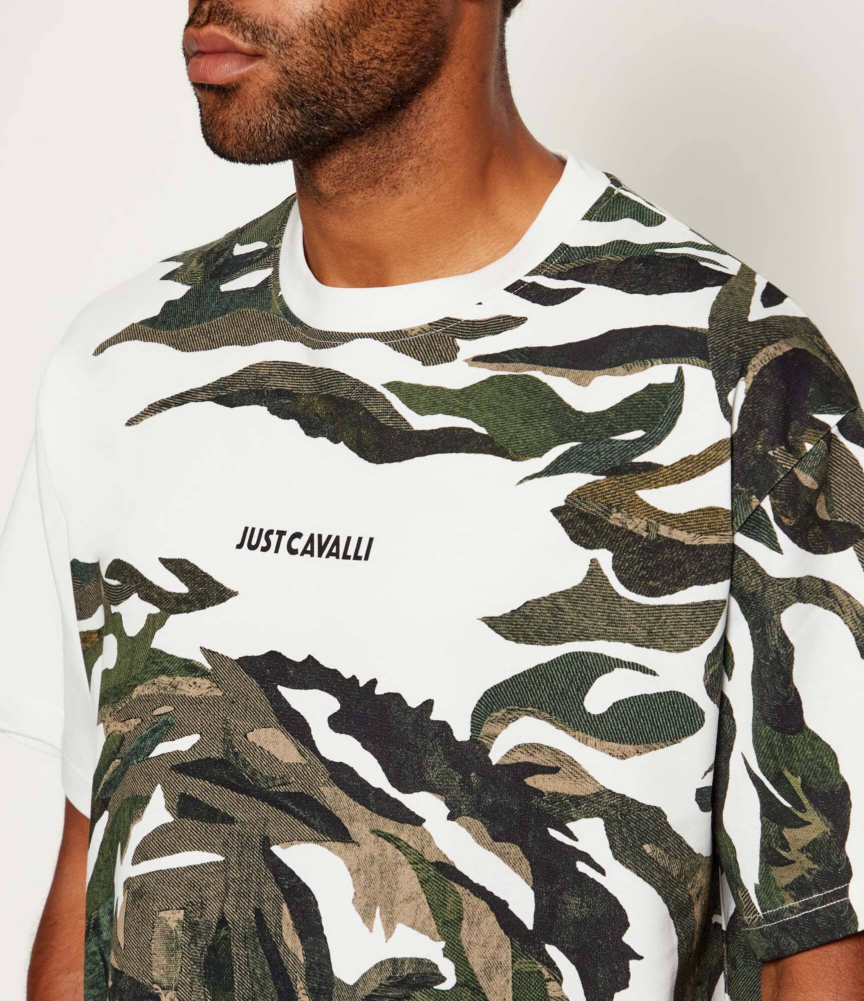 Just Cavalli Tricou | Relaxed fit