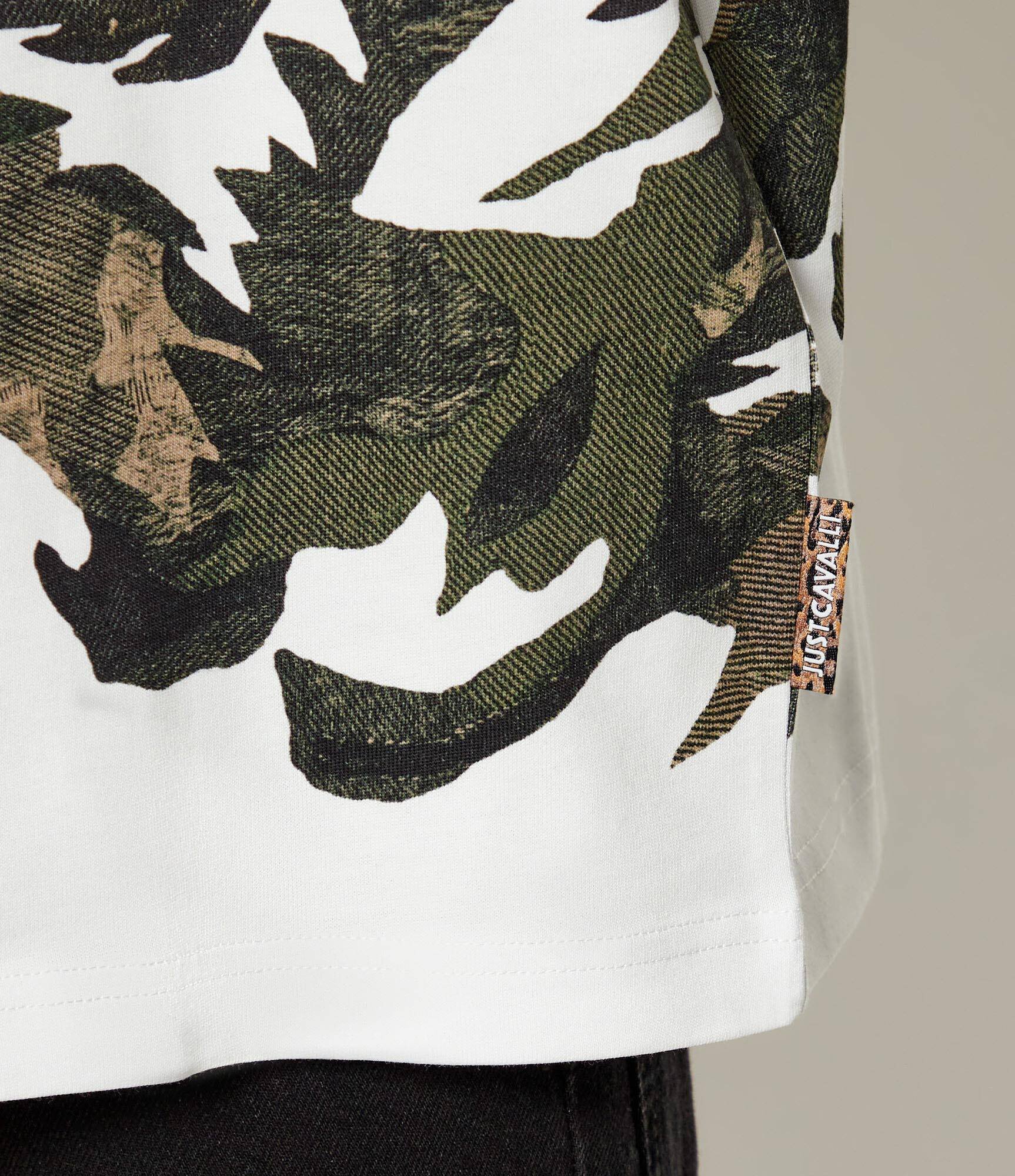 Just Cavalli Tricou | Relaxed fit