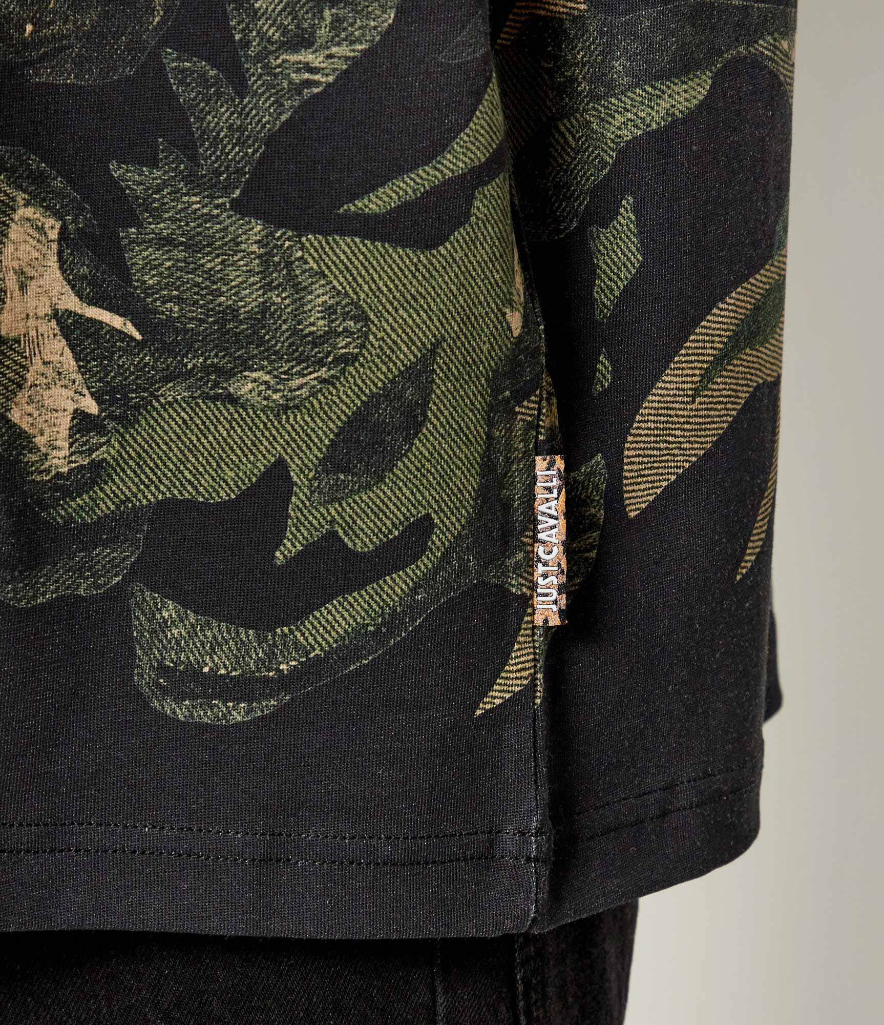 Just Cavalli Tricou | Relaxed fit