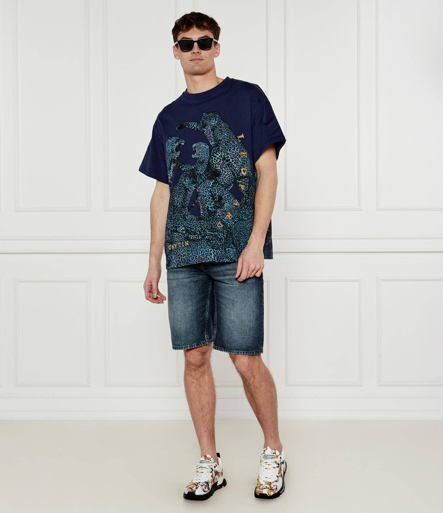 Just Cavalli Tricou | Relaxed fit