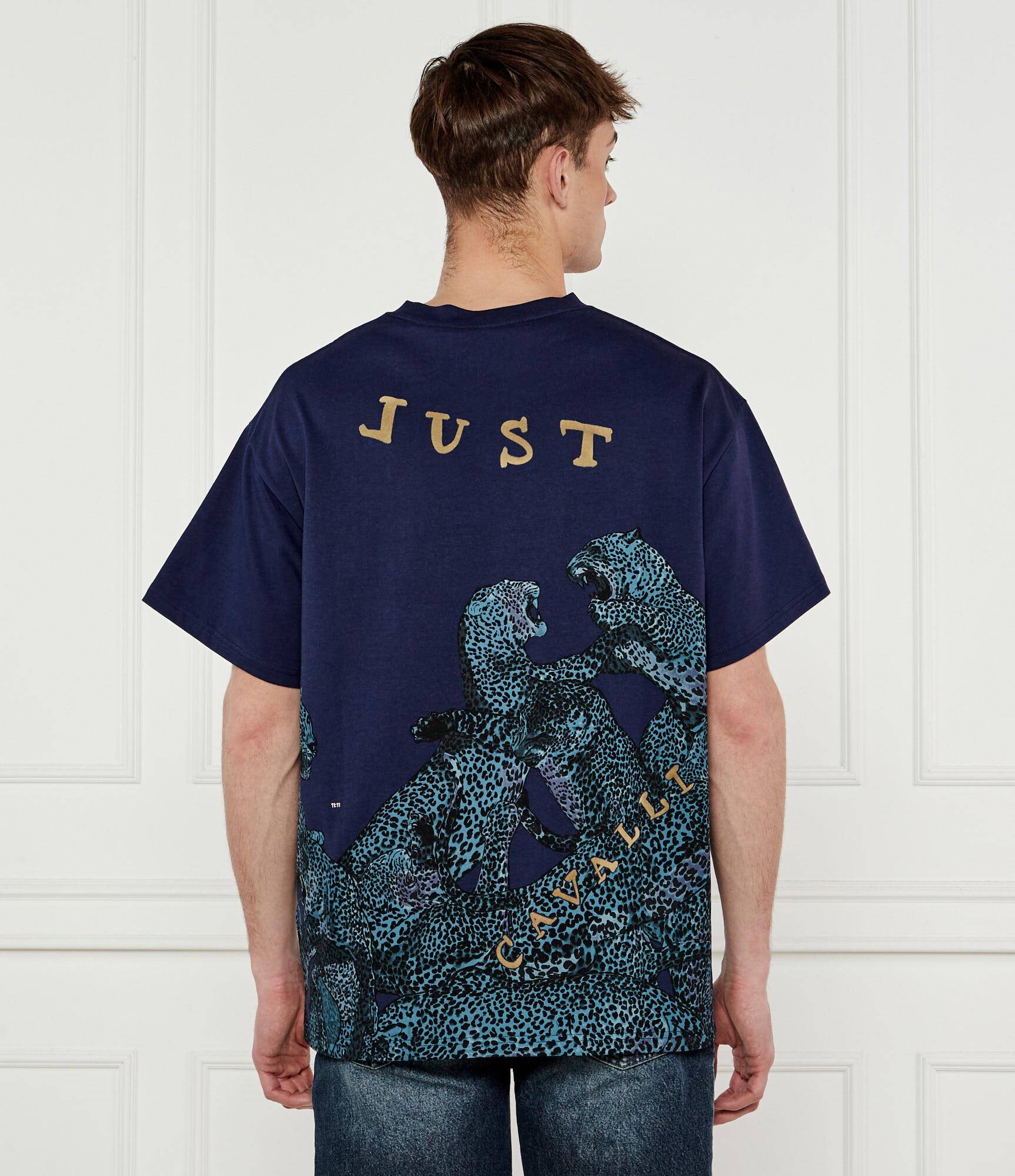 Just Cavalli Tricou | Relaxed fit