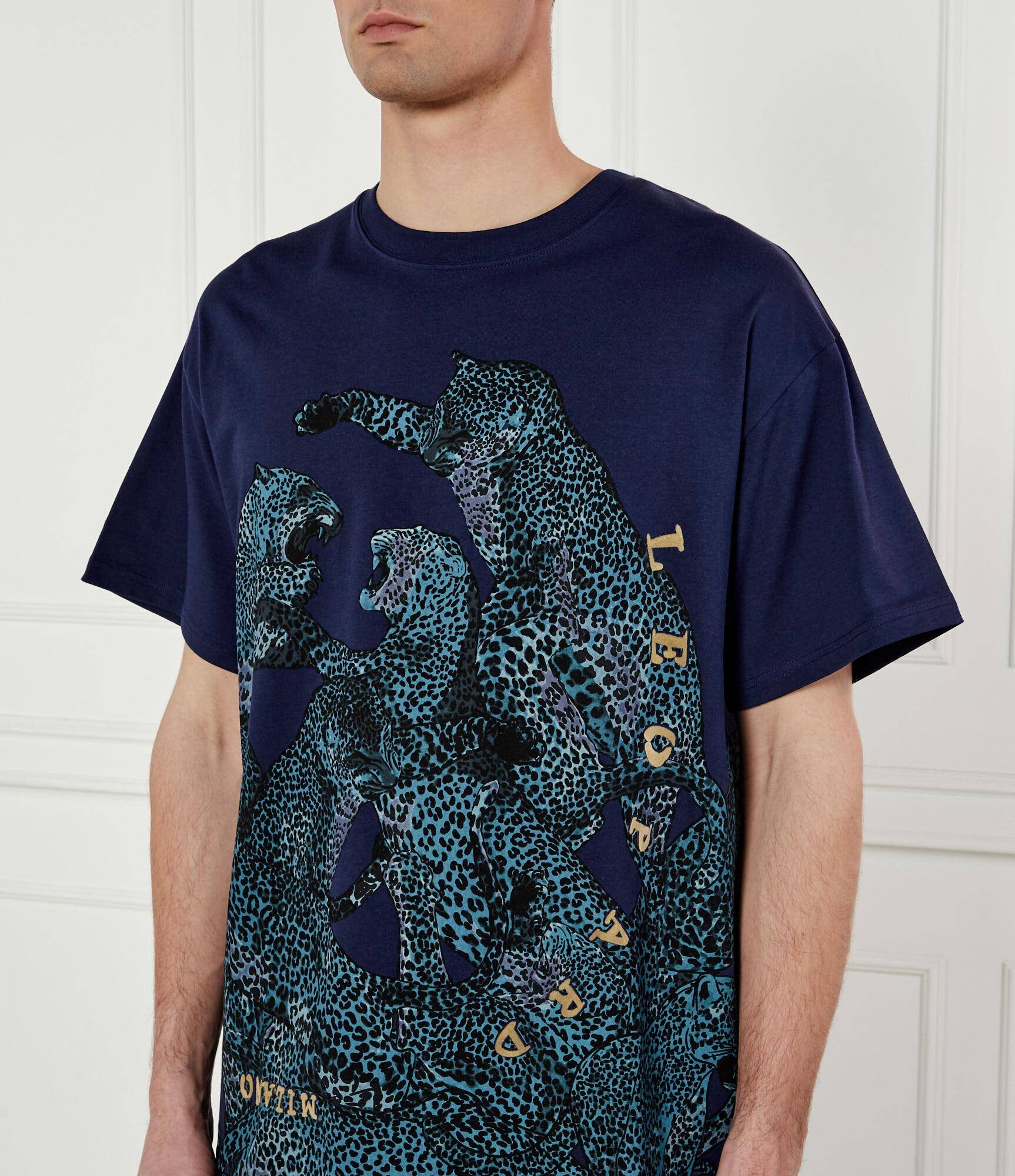 Just Cavalli Tricou | Relaxed fit
