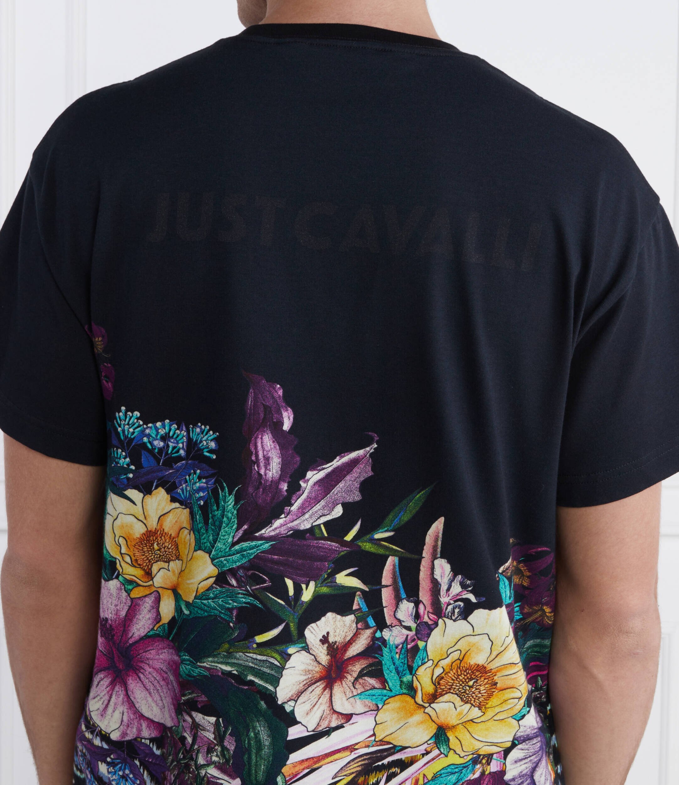 Just Cavalli Tricou | Relaxed fit