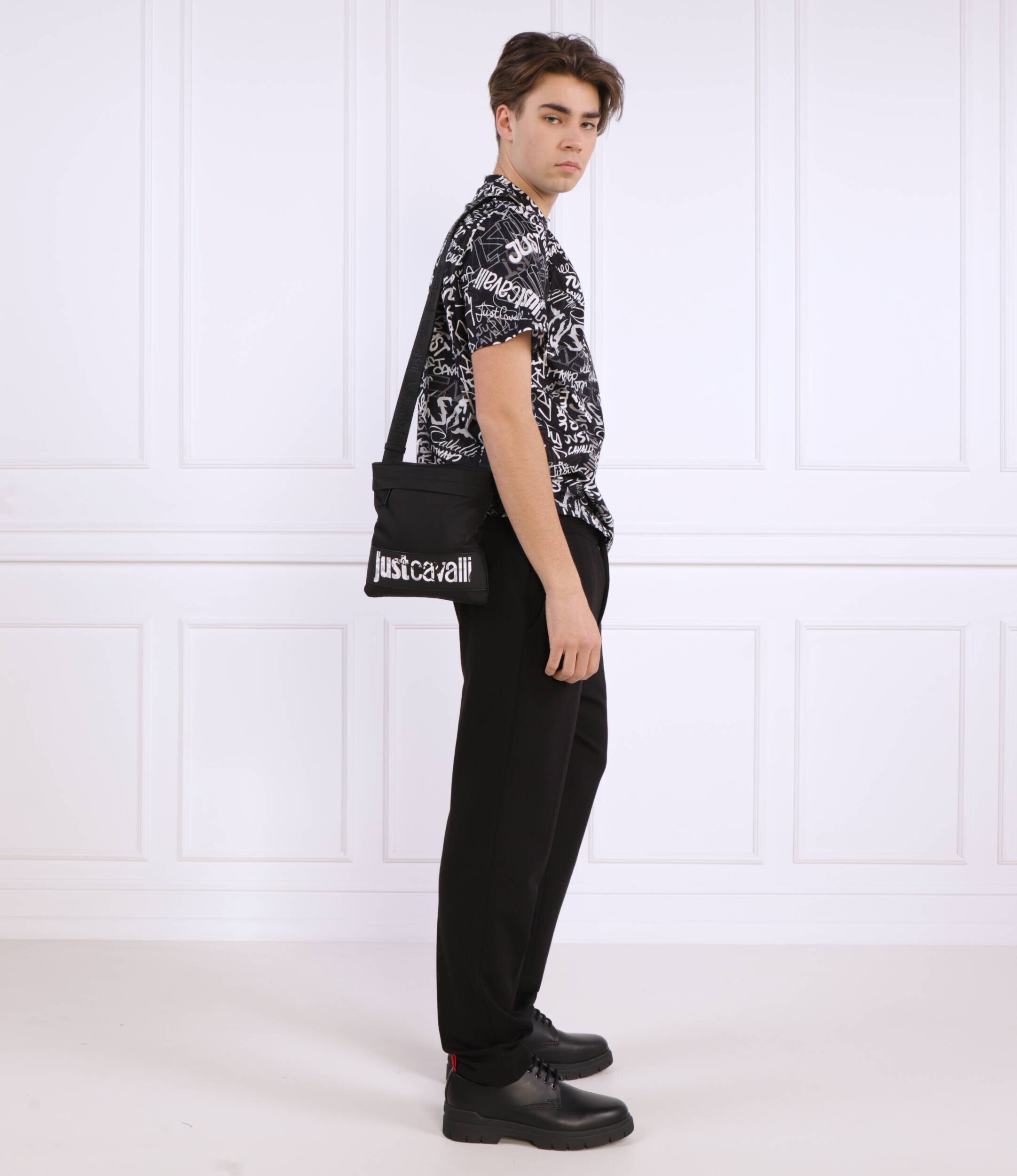 Just Cavalli Tricou | Relaxed fit