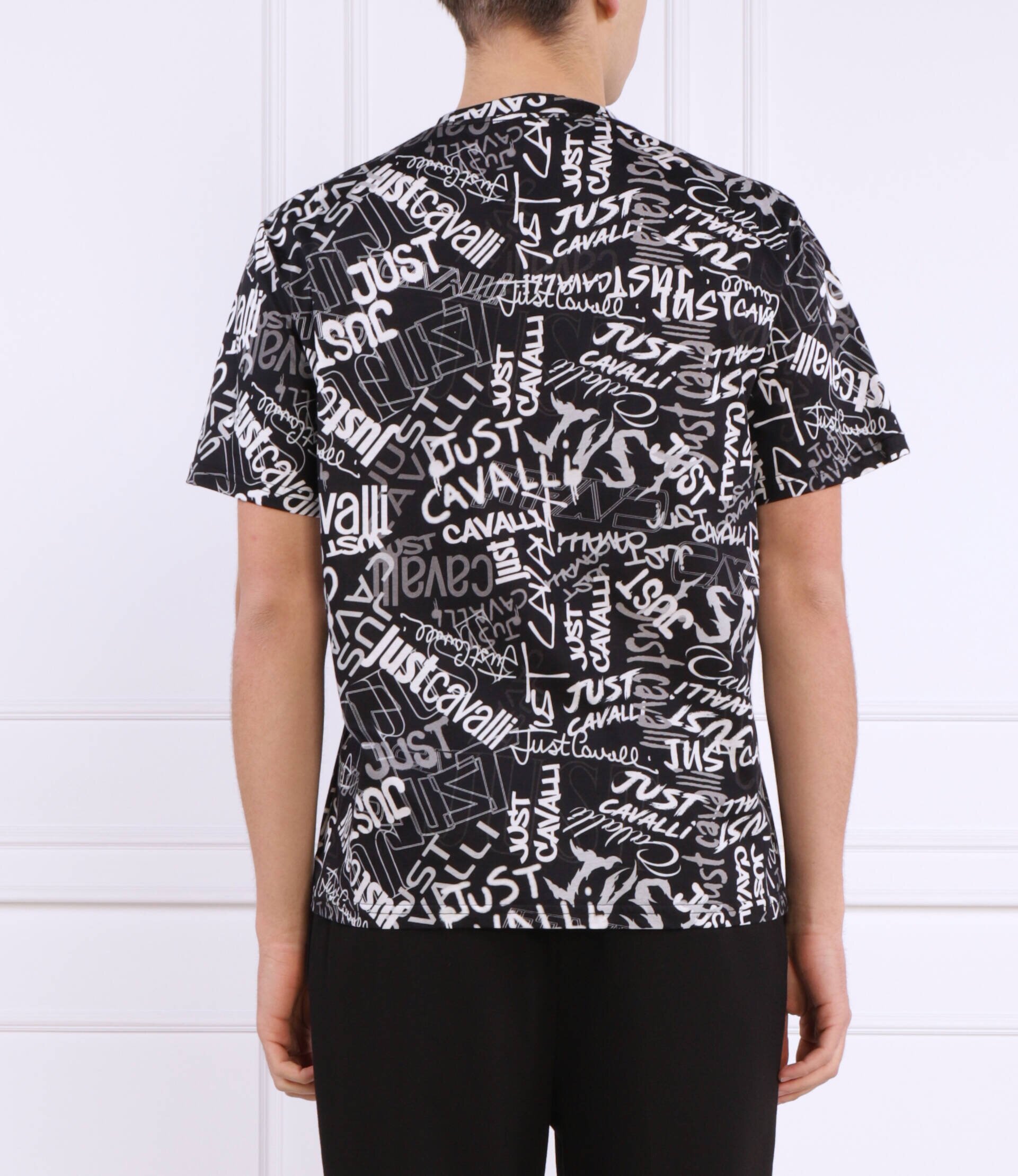 Just Cavalli Tricou | Relaxed fit