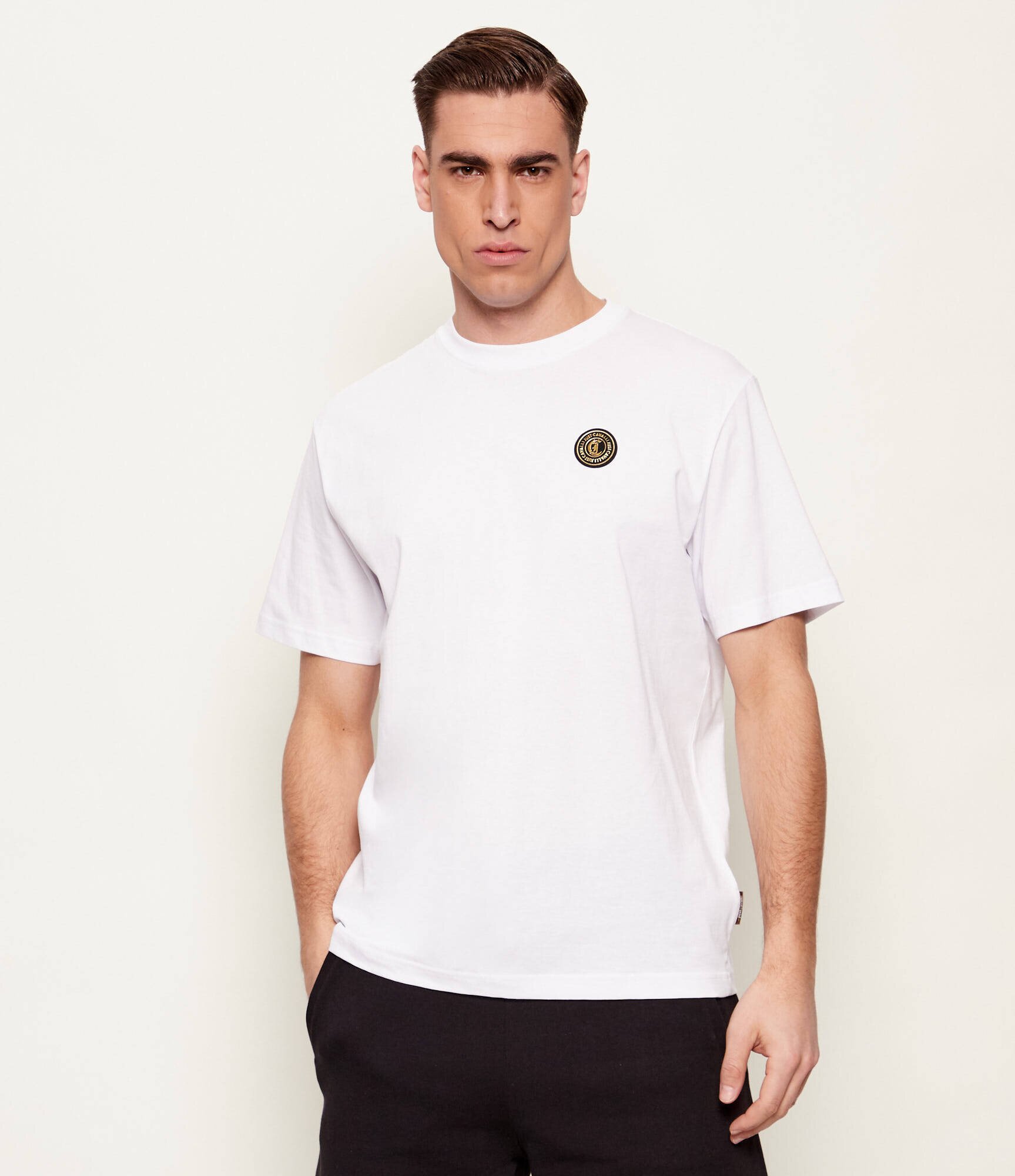 Just Cavalli Tricou | Relaxed fit