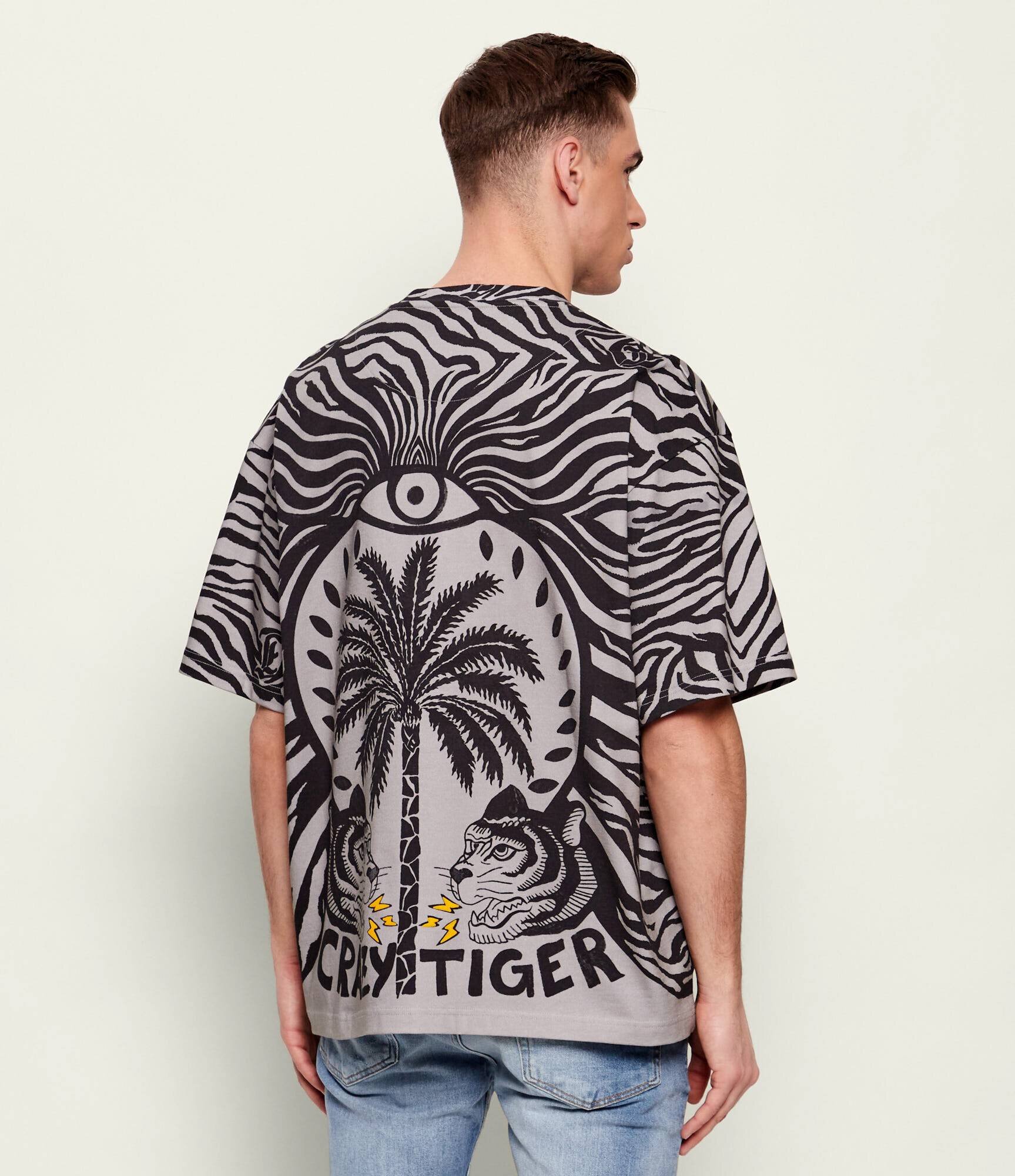 Just Cavalli Tricou | Relaxed fit