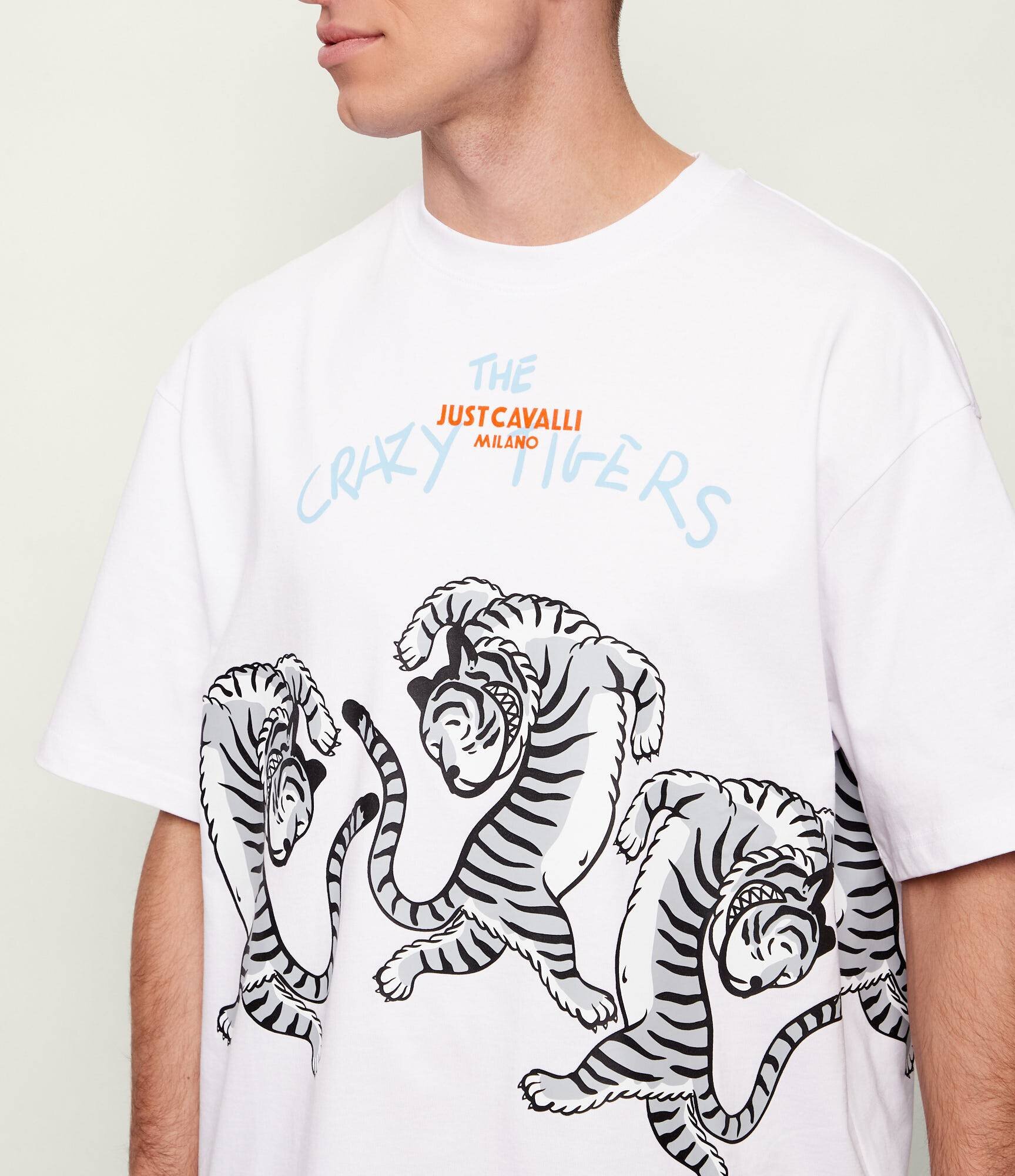 Just Cavalli Tricou | Relaxed fit