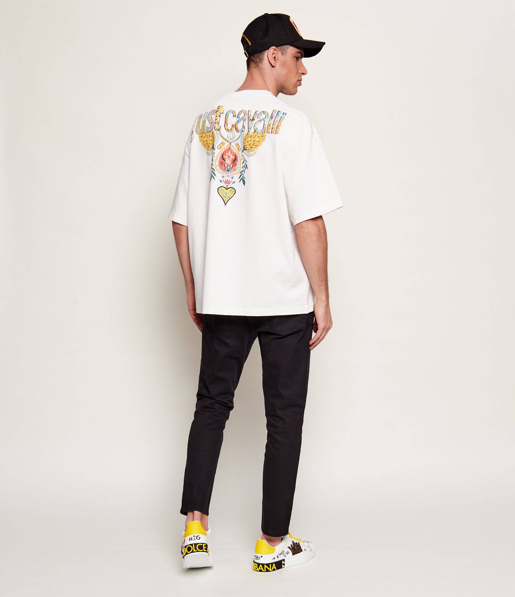 Just Cavalli Tricou | Relaxed fit