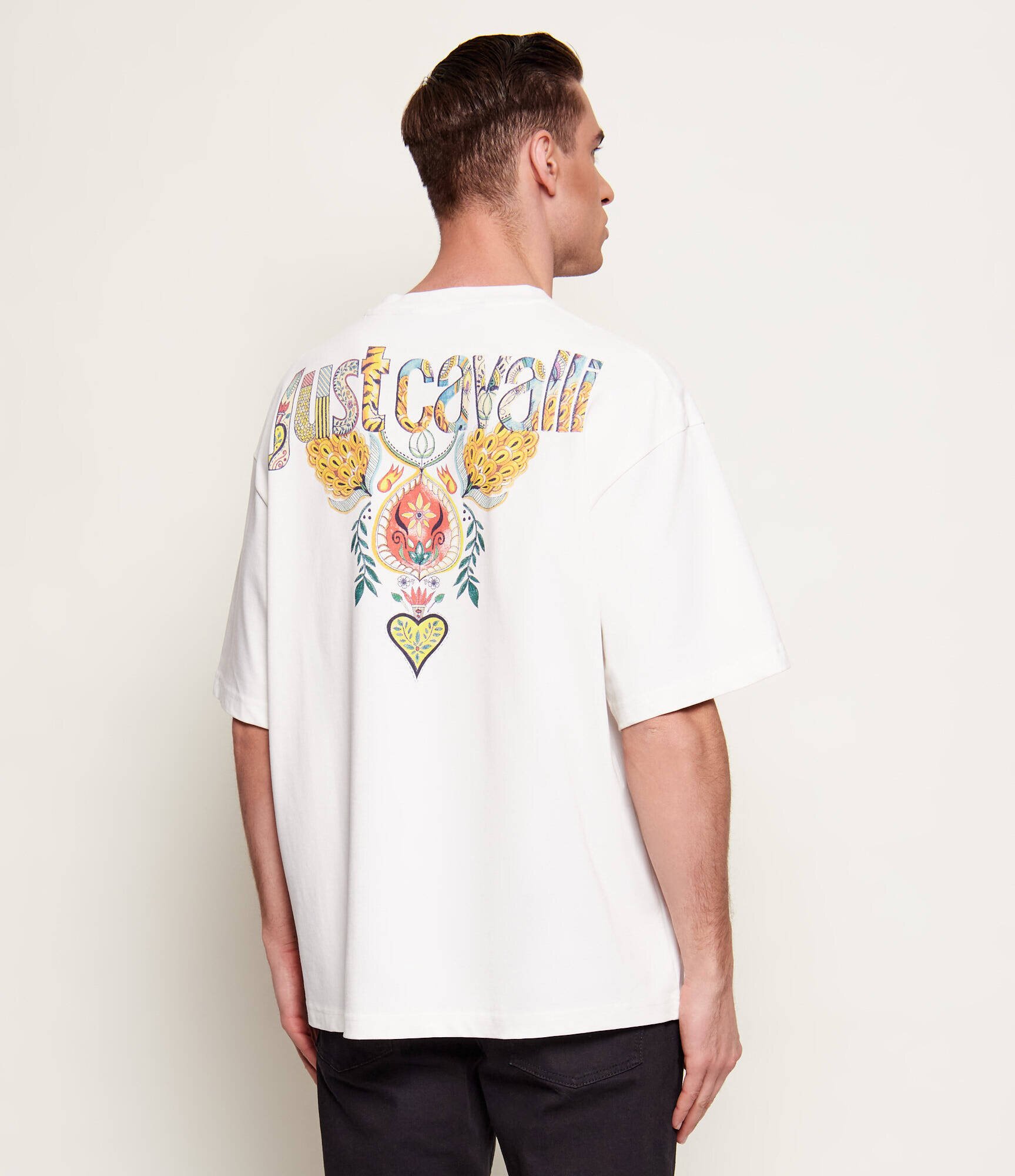 Just Cavalli Tricou | Relaxed fit