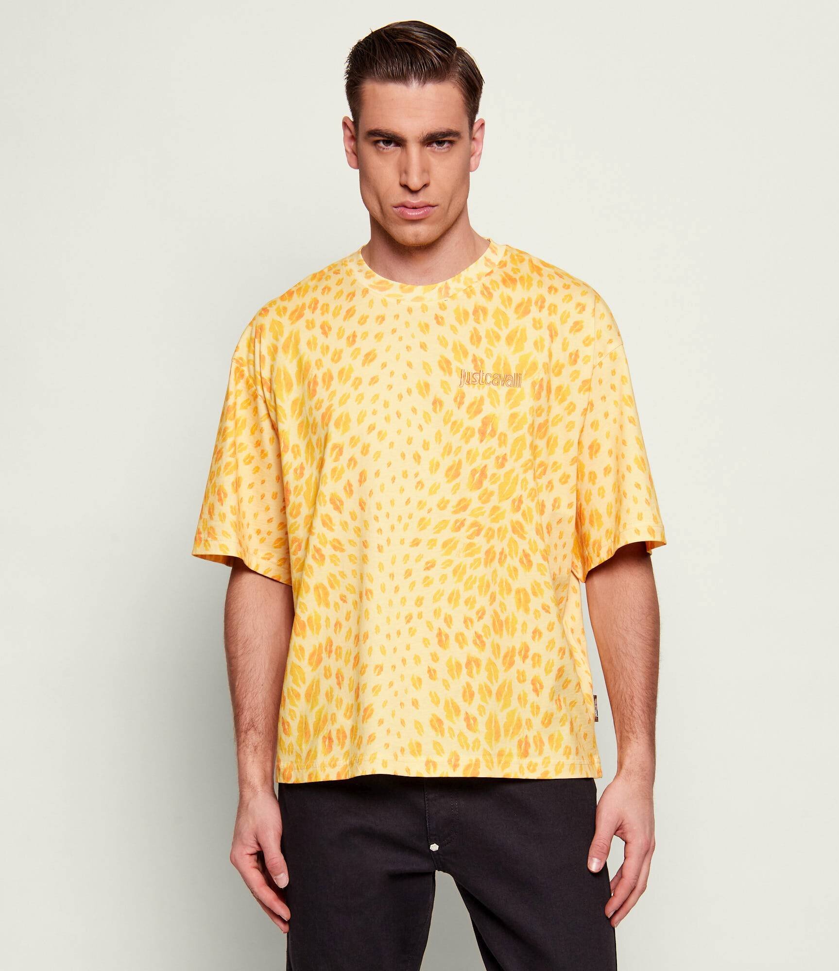 Just Cavalli Tricou | Relaxed fit