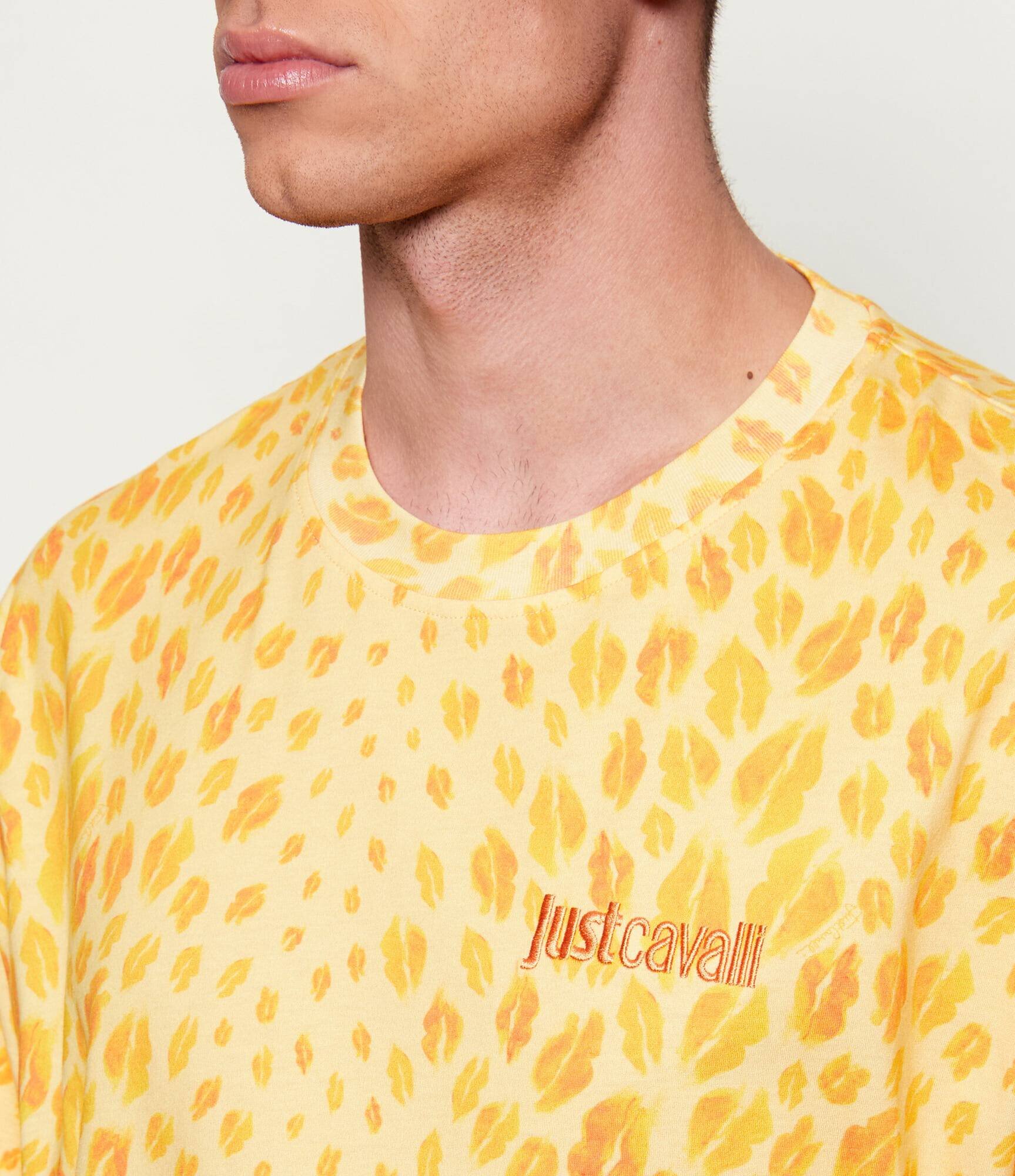 Just Cavalli Tricou | Relaxed fit