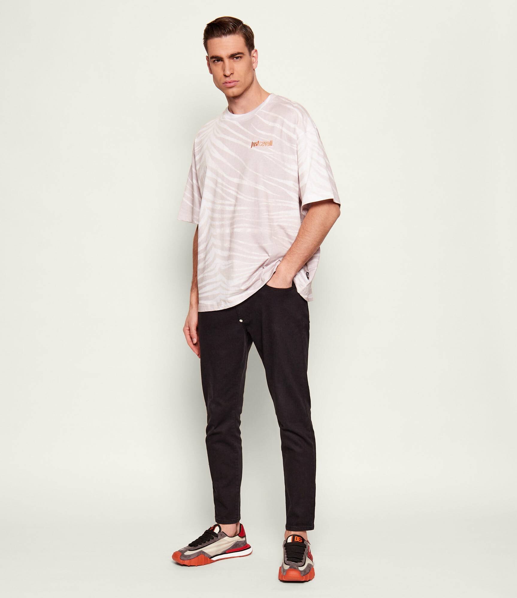 Just Cavalli Tricou | Relaxed fit