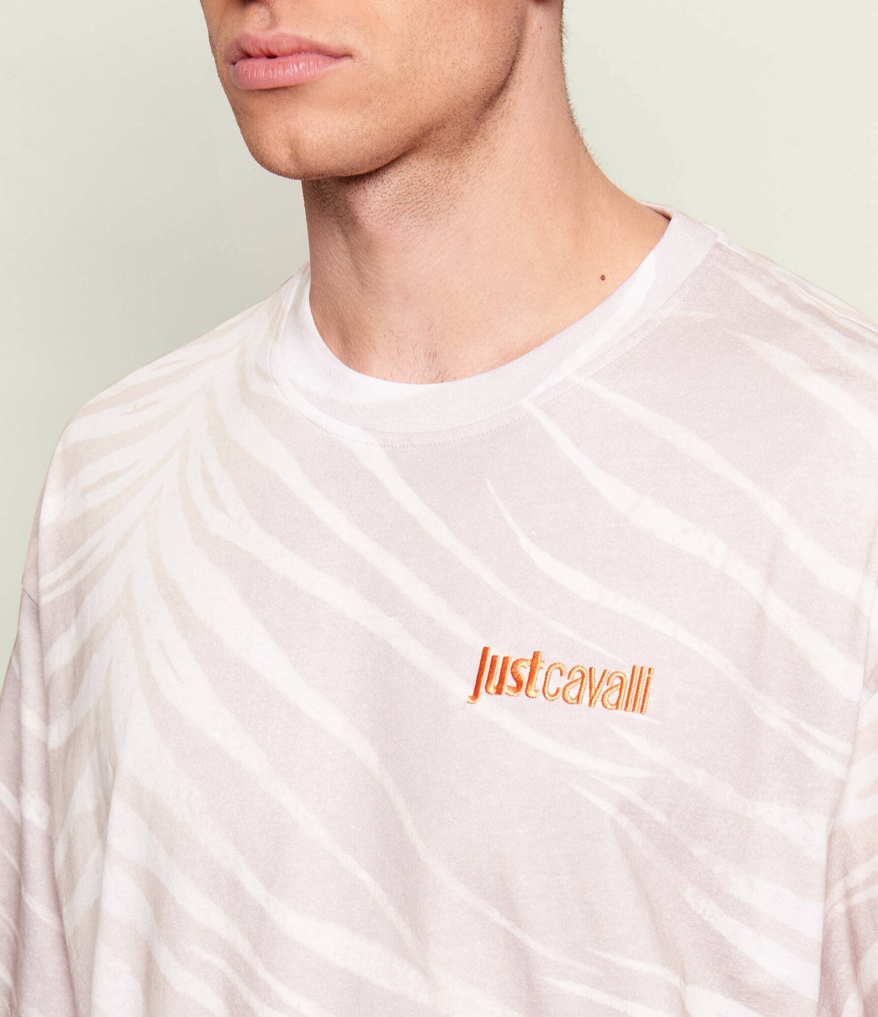 Just Cavalli Tricou | Relaxed fit