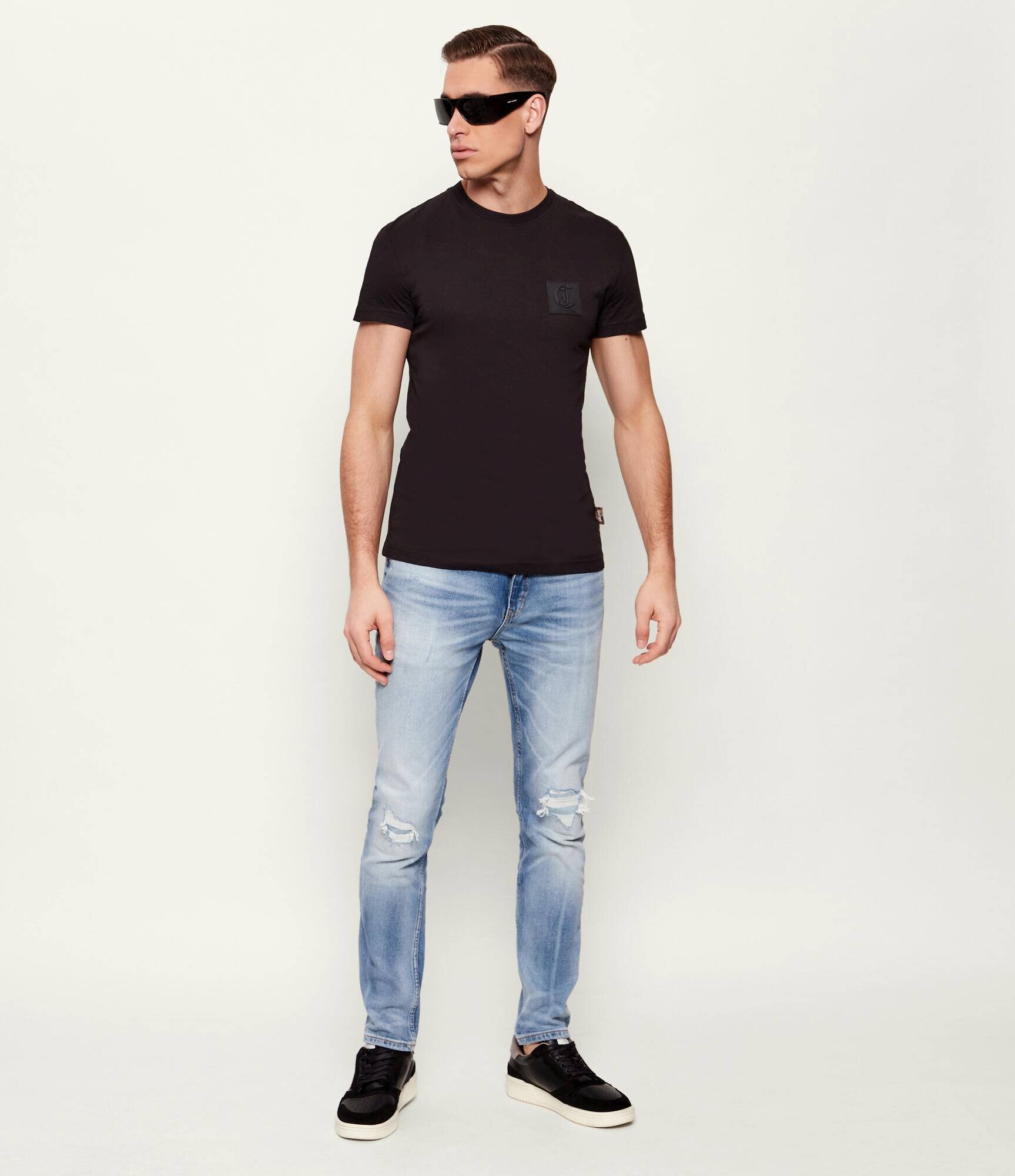 Just Cavalli Tricou | Slim Fit