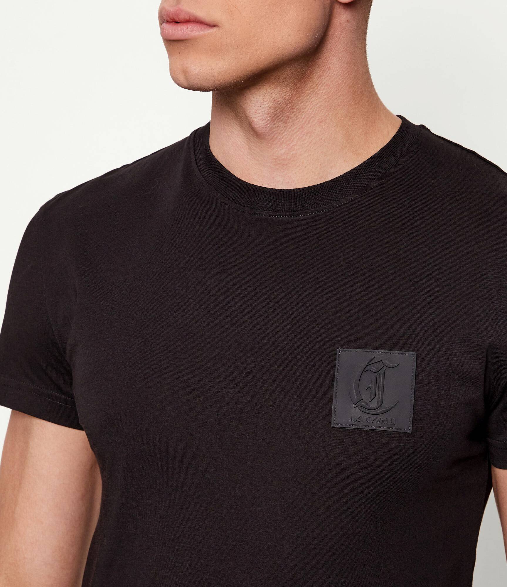 Just Cavalli Tricou | Slim Fit