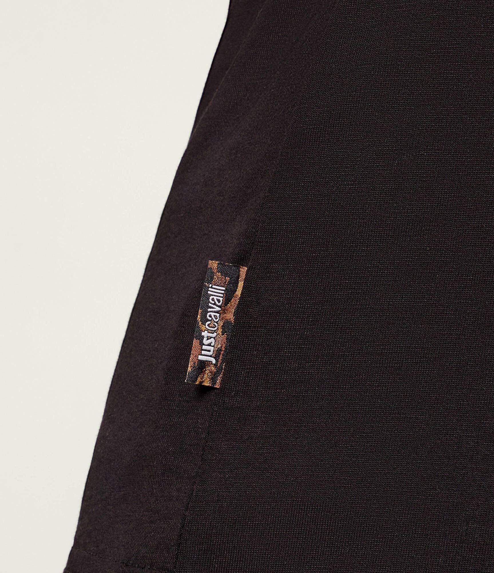 Just Cavalli Tricou | Slim Fit