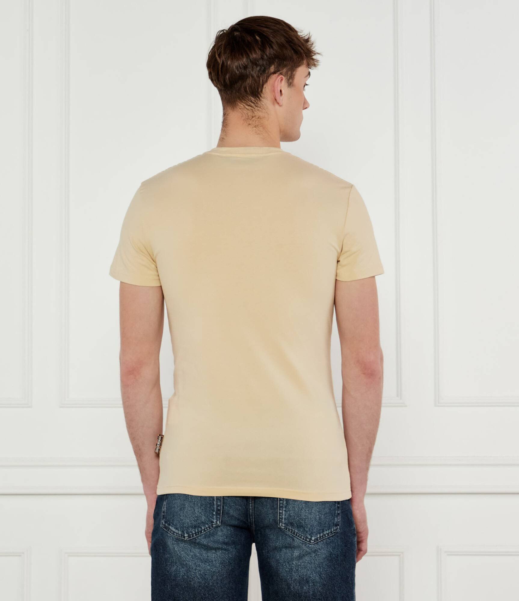 Just Cavalli Tricou | Slim Fit